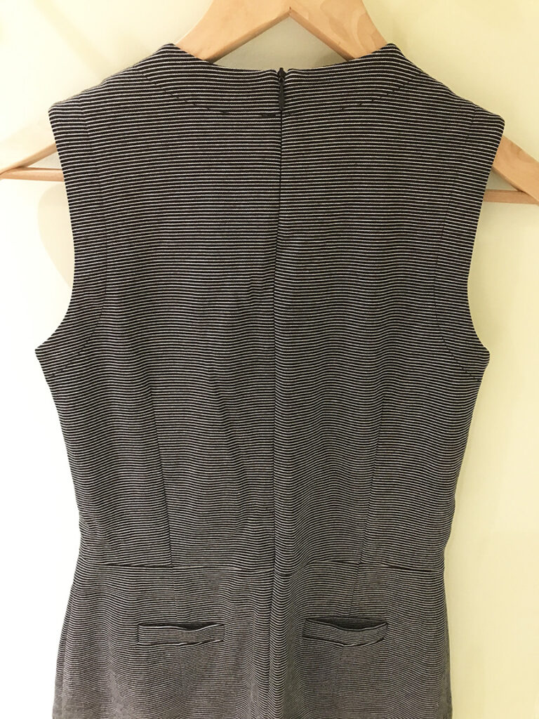 Image for Betina Lou - Sleeveless striped dress