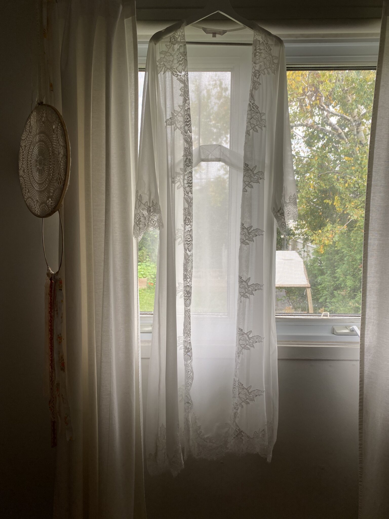 Image for ✨ ROBE DE CHAMBRE MARIÉE