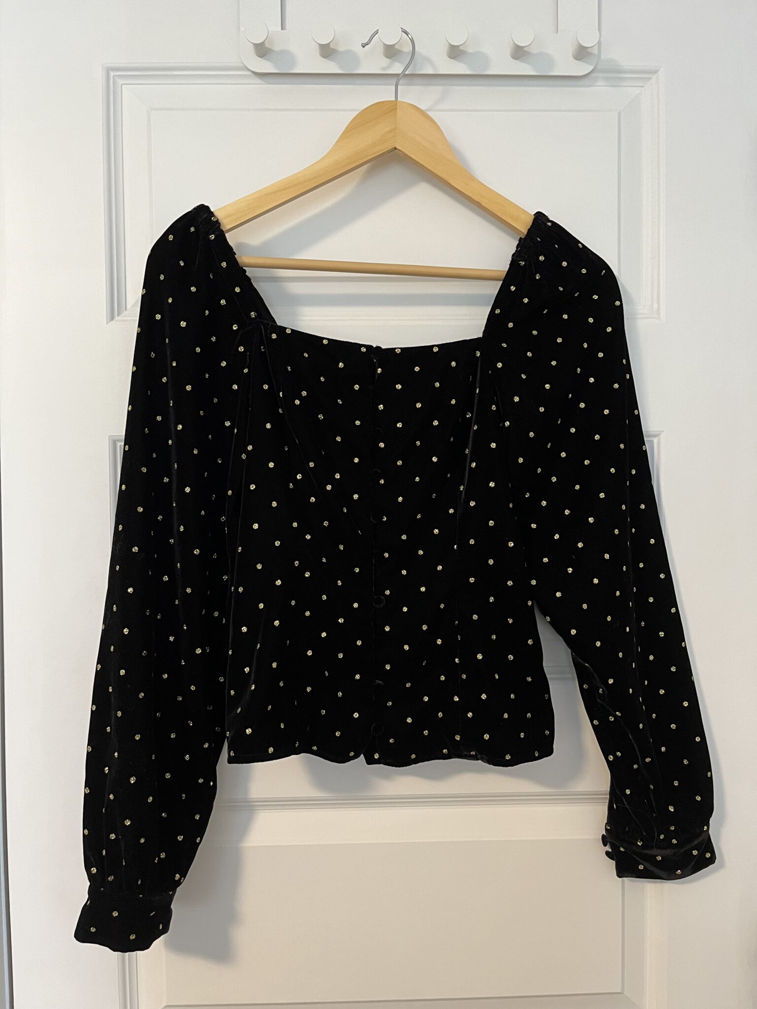 Featured image for Blouse Sézane Annelise