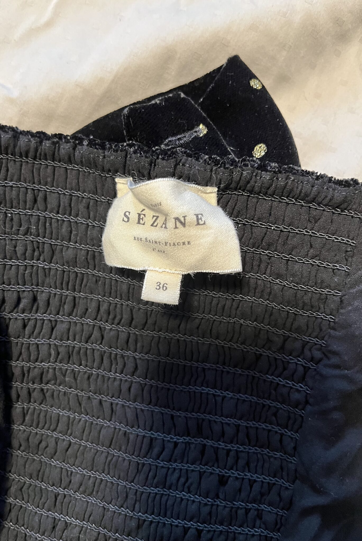Image for Blouse Sézane Annelise