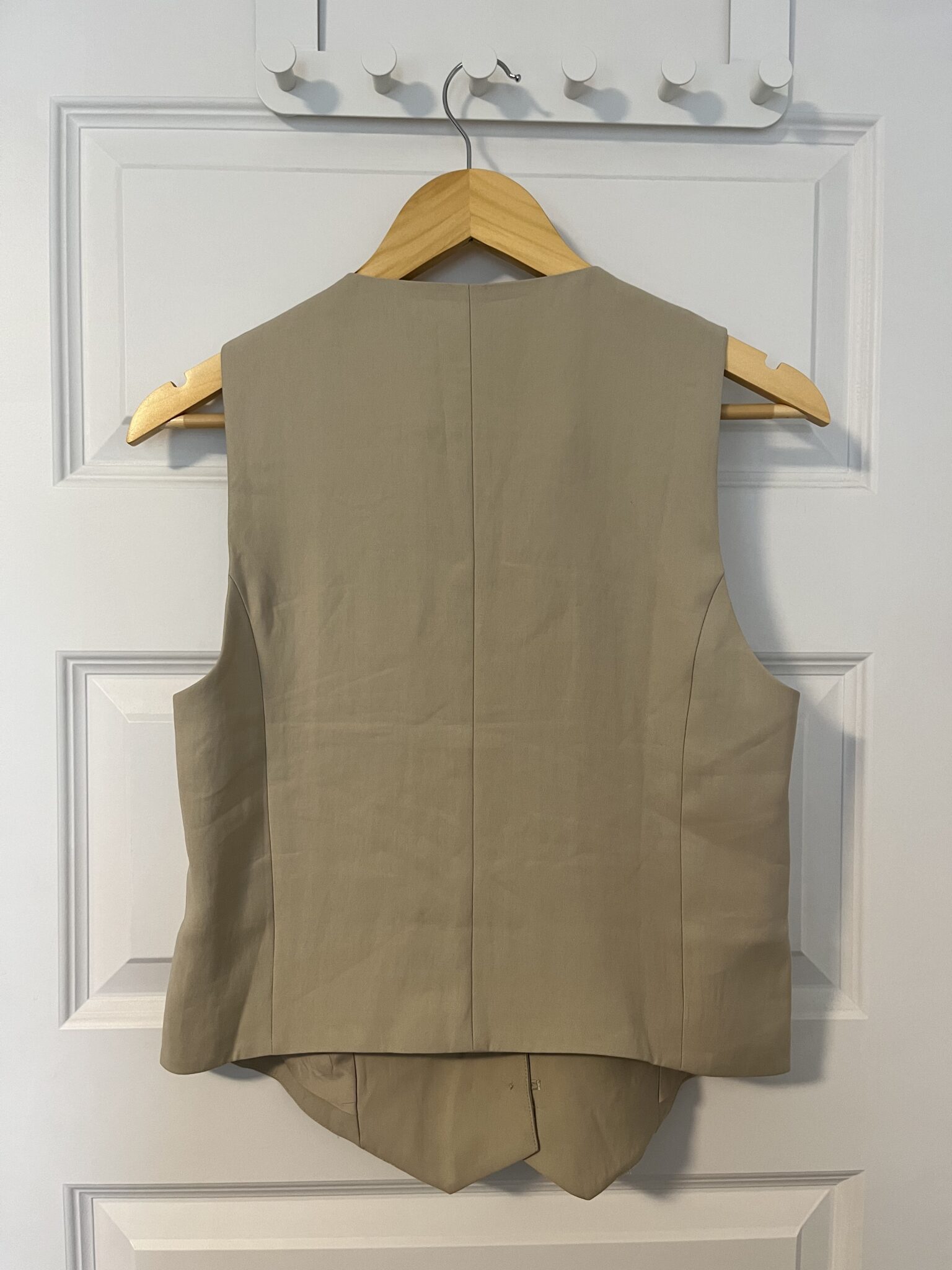 Image for Gilet neuf - Mathieu beige de Grace et Mila