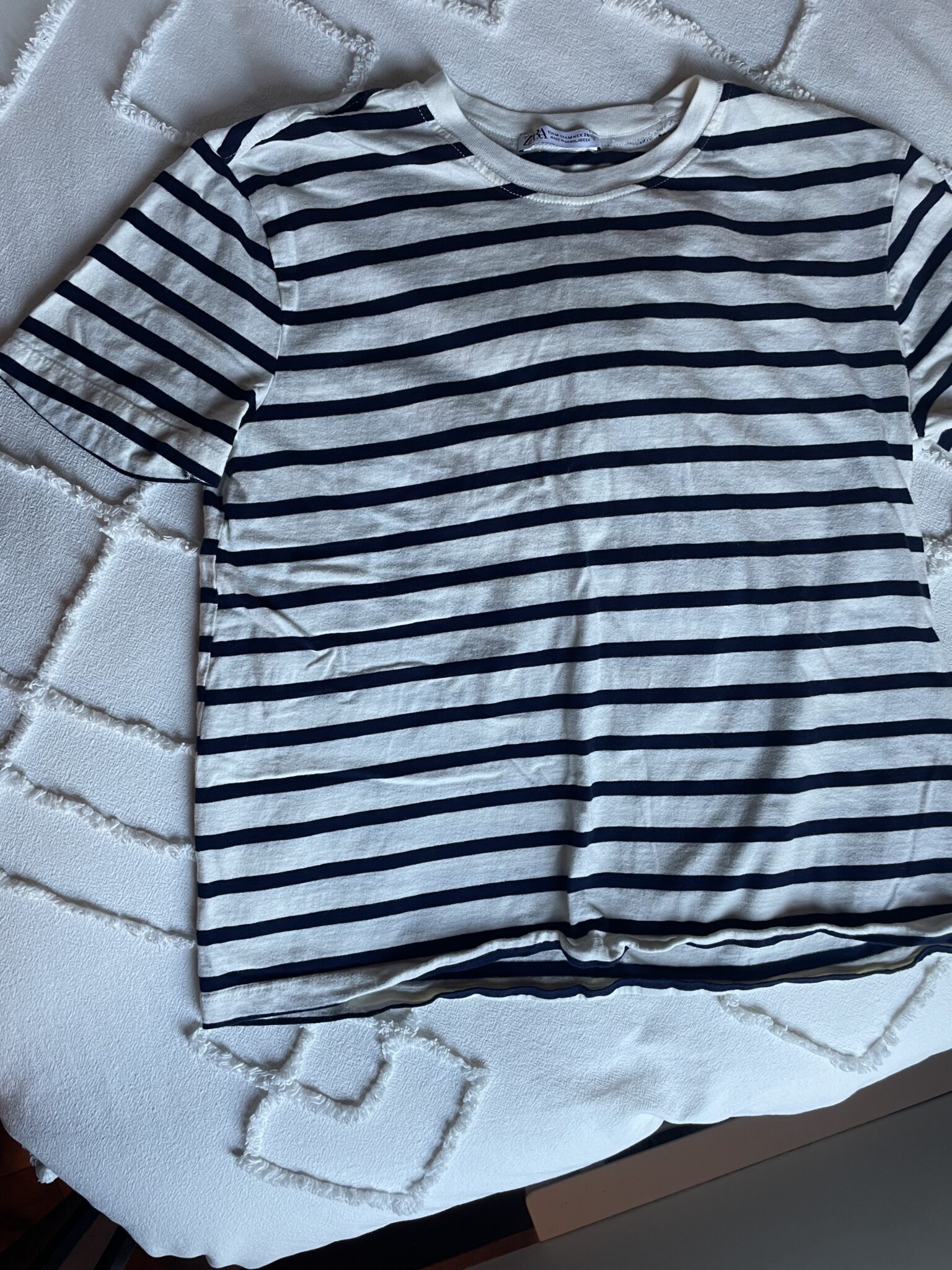 Featured image for T-shirt Zara
