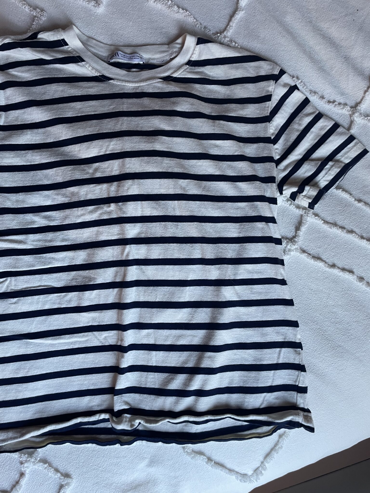 Image for T-shirt Zara