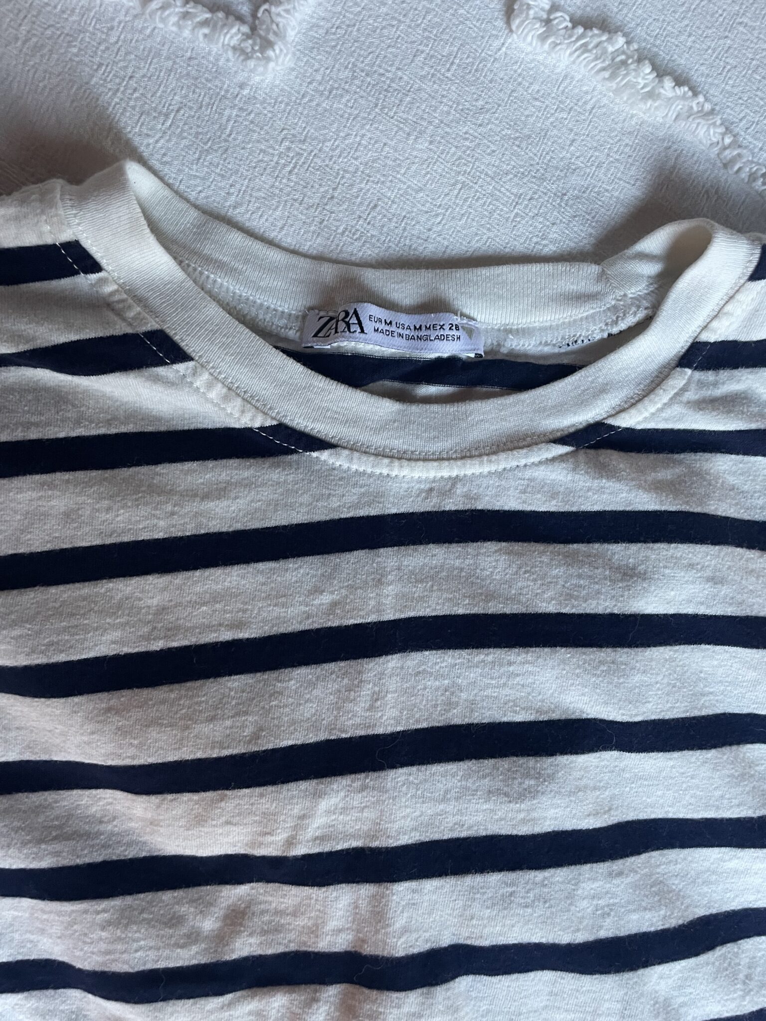 Image for T-shirt Zara