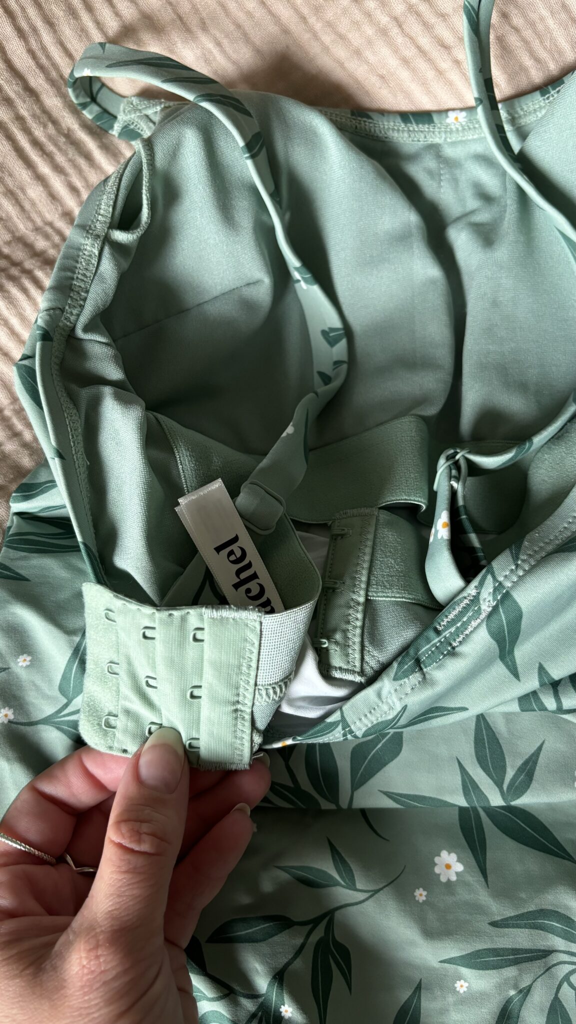 Image for Maillot une-pièce FromRachel