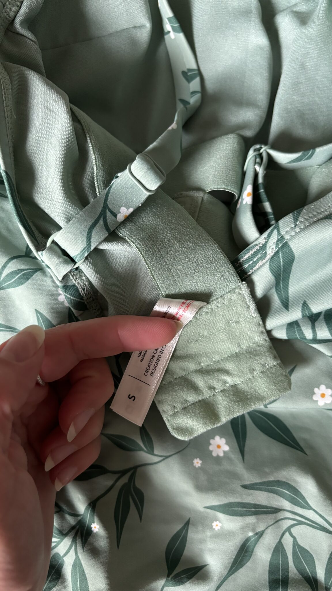 Image for Maillot une-pièce FromRachel