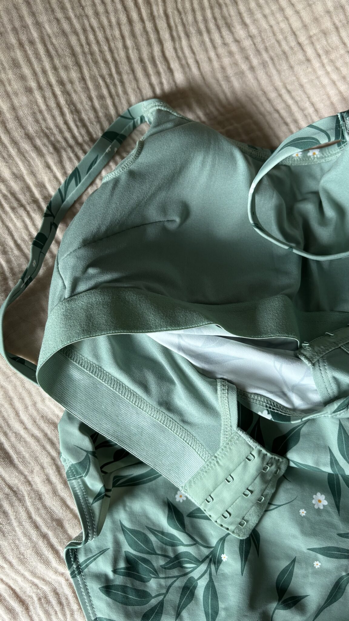 Image for Maillot une-pièce FromRachel