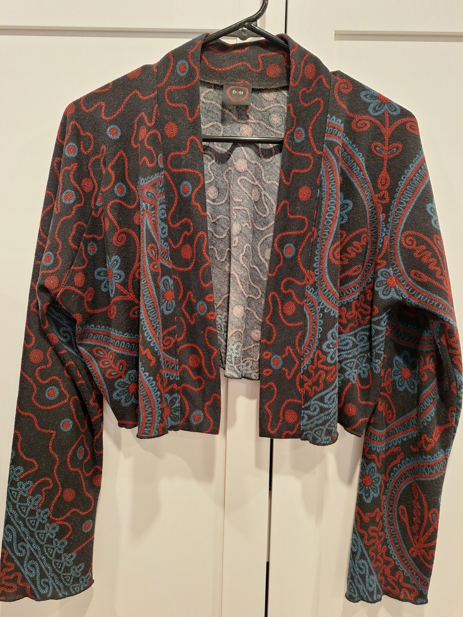 Featured image for Bolero FRETT XL