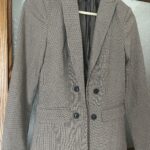 Featured thumbnail for Check jacket gr. 00 (RW&CO)
