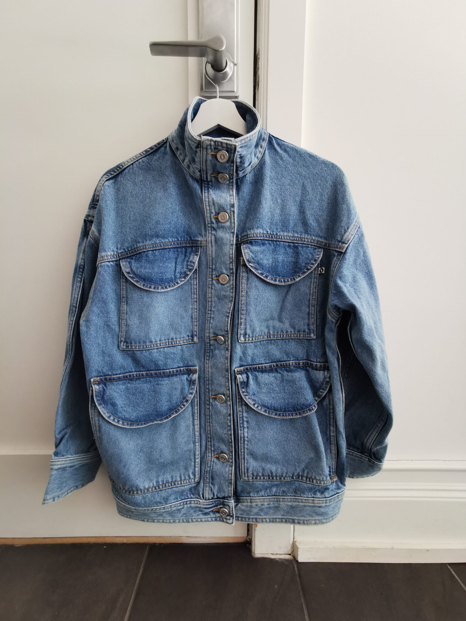 Image for Veste en jean