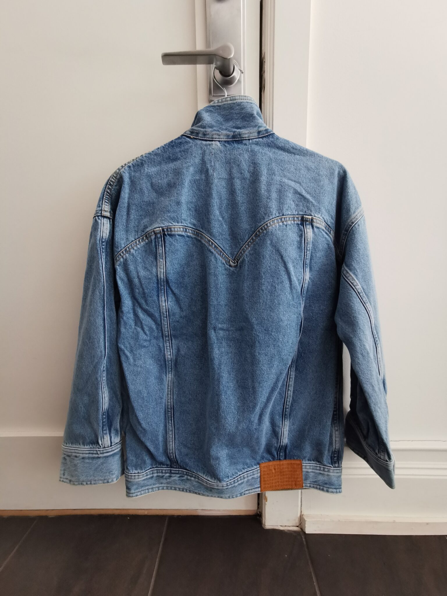 Image for Veste en jean