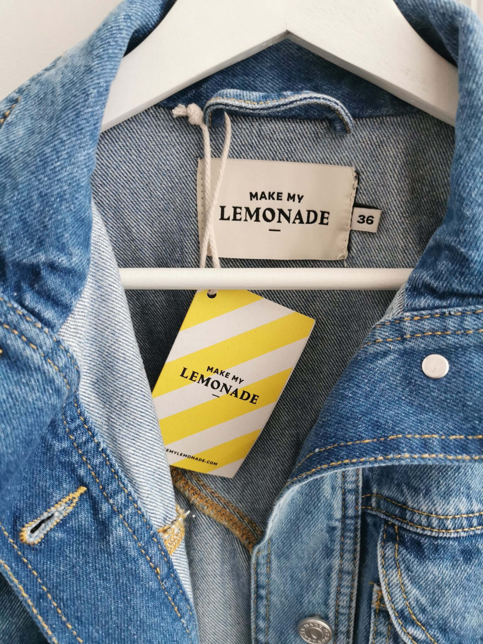 Image for Veste en jean