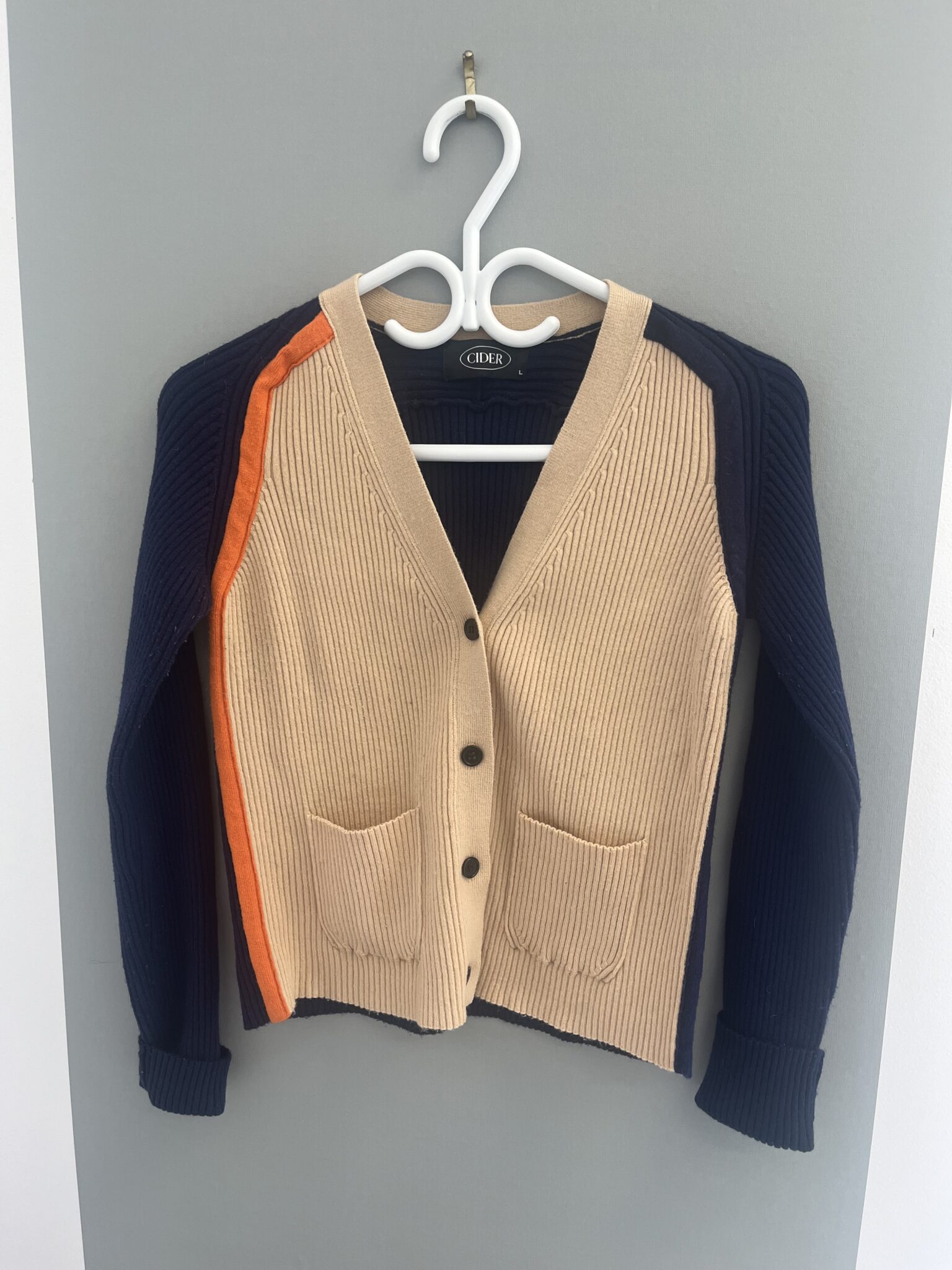 Featured image for Cider Cardigan