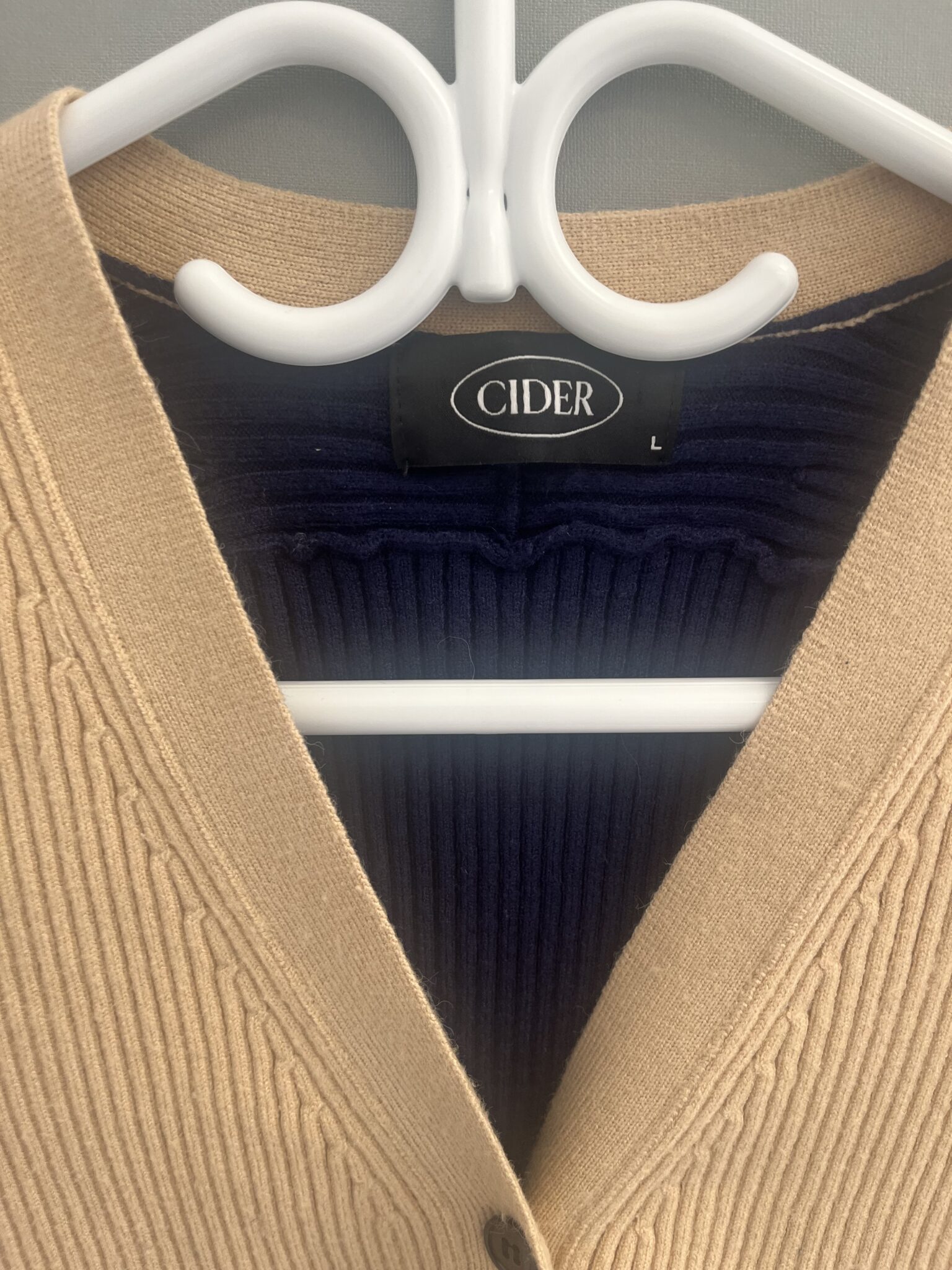 Image for Cider Cardigan
