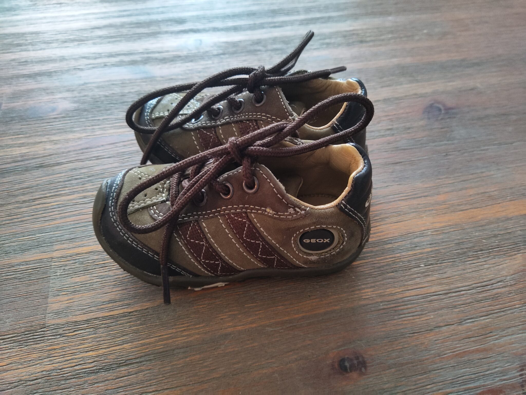 Featured image for Geox baby shoes