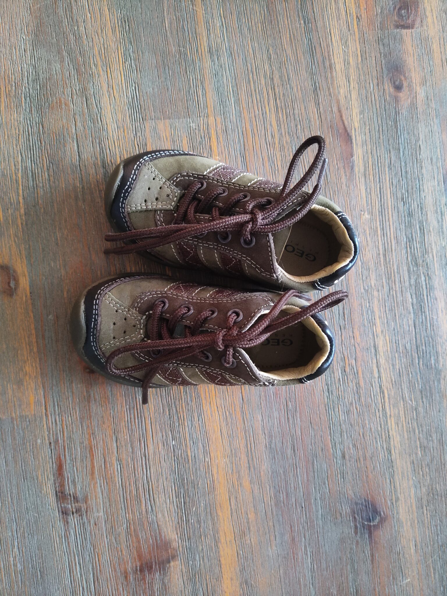 Image for Geox baby shoes