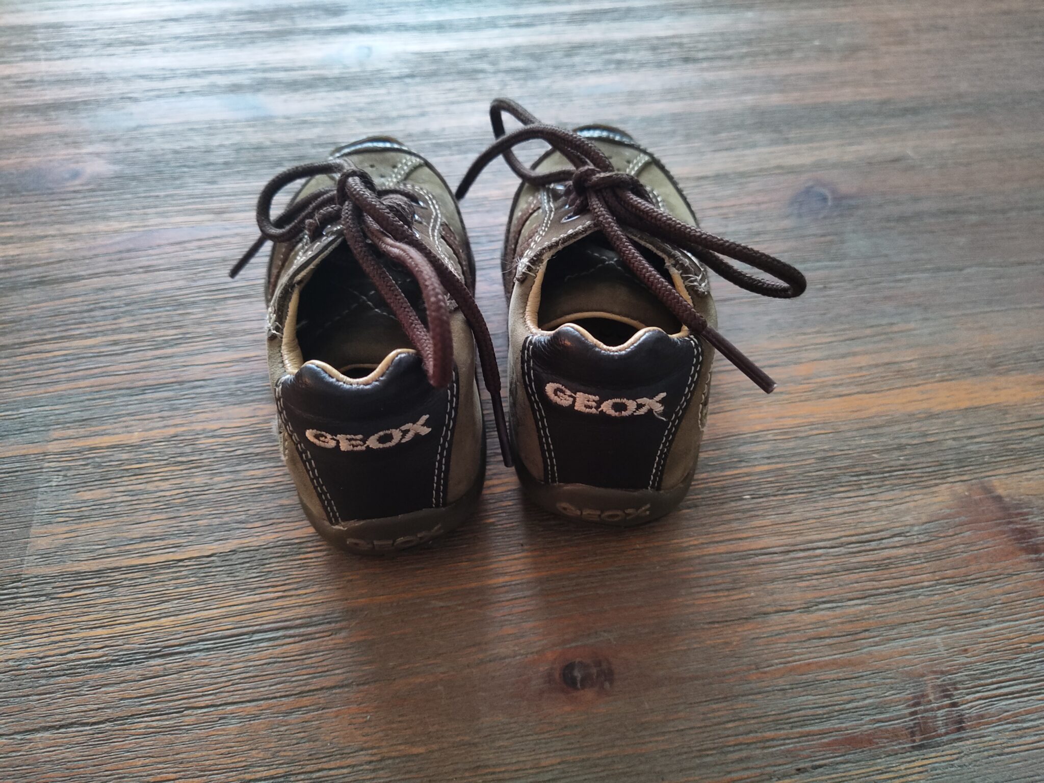 Image for Geox baby shoes