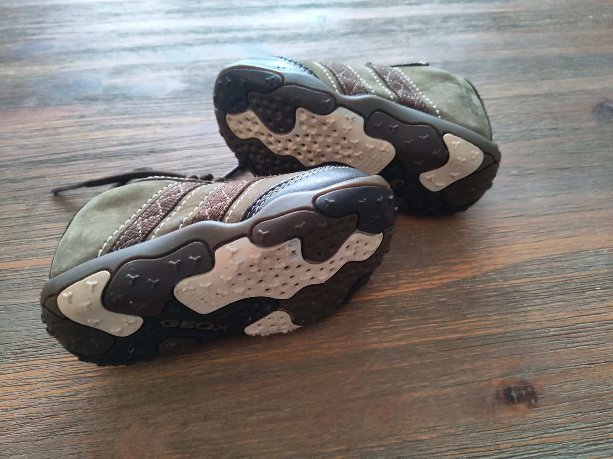 Image for Geox baby shoes