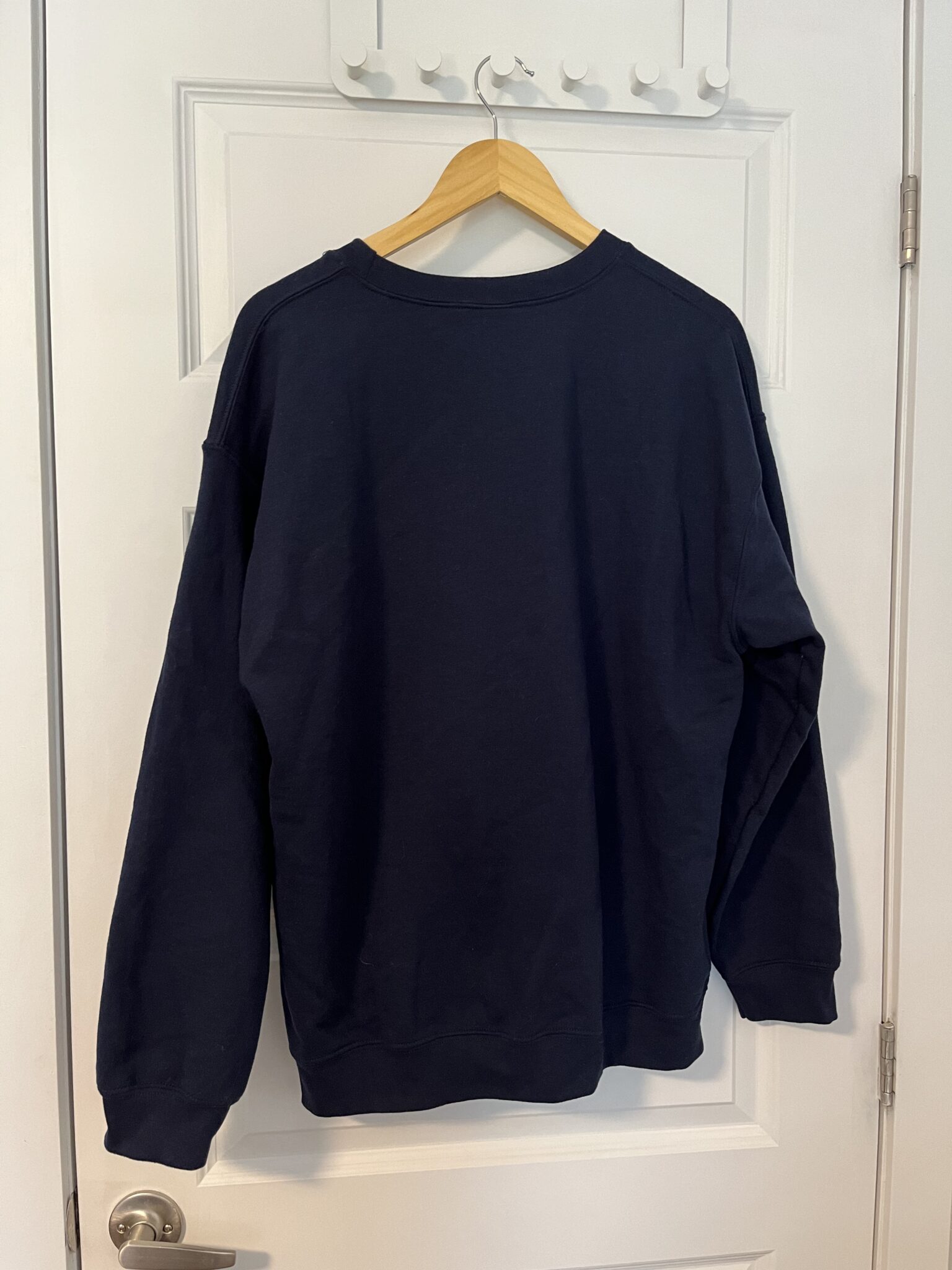 Image for Trick-or-Treat Crewneck Hashtag Chlowe