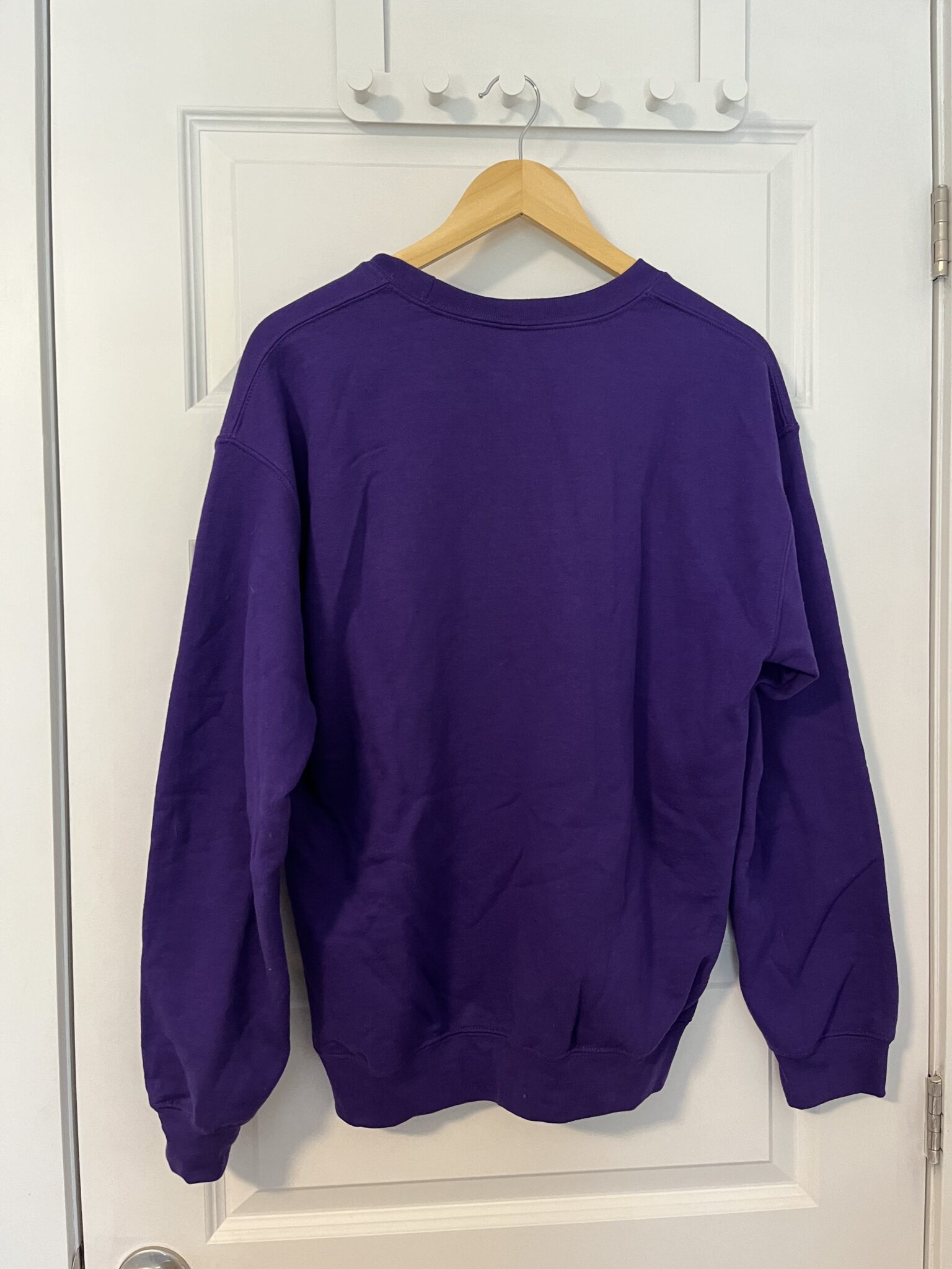 Image for Crypt Show Crewneck Hashtag Chlowe