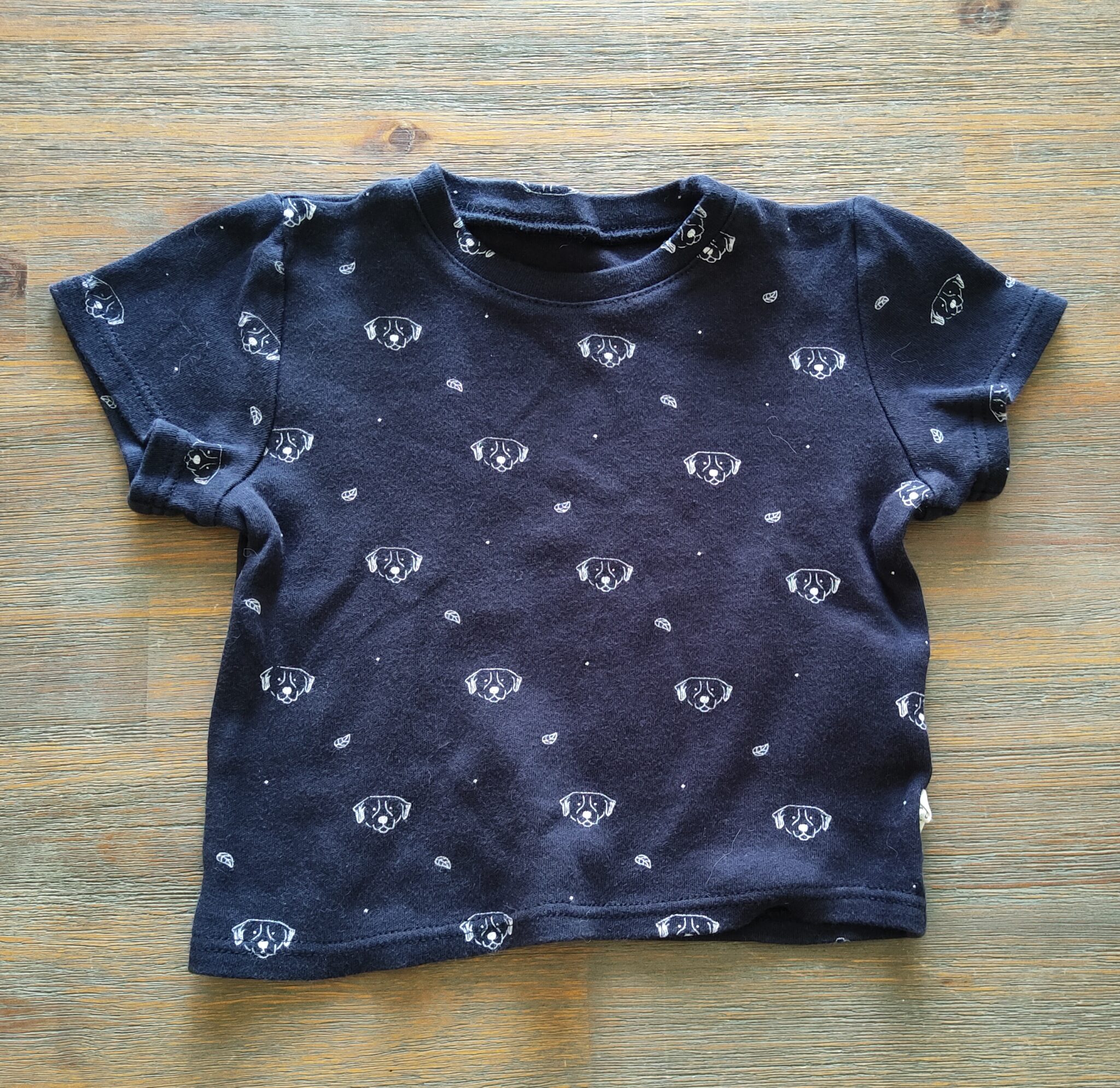 Featured image for Nate and co. T-shirt 6-12 months