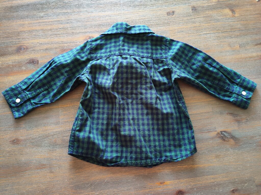 Image for Chemise 12-18 mois