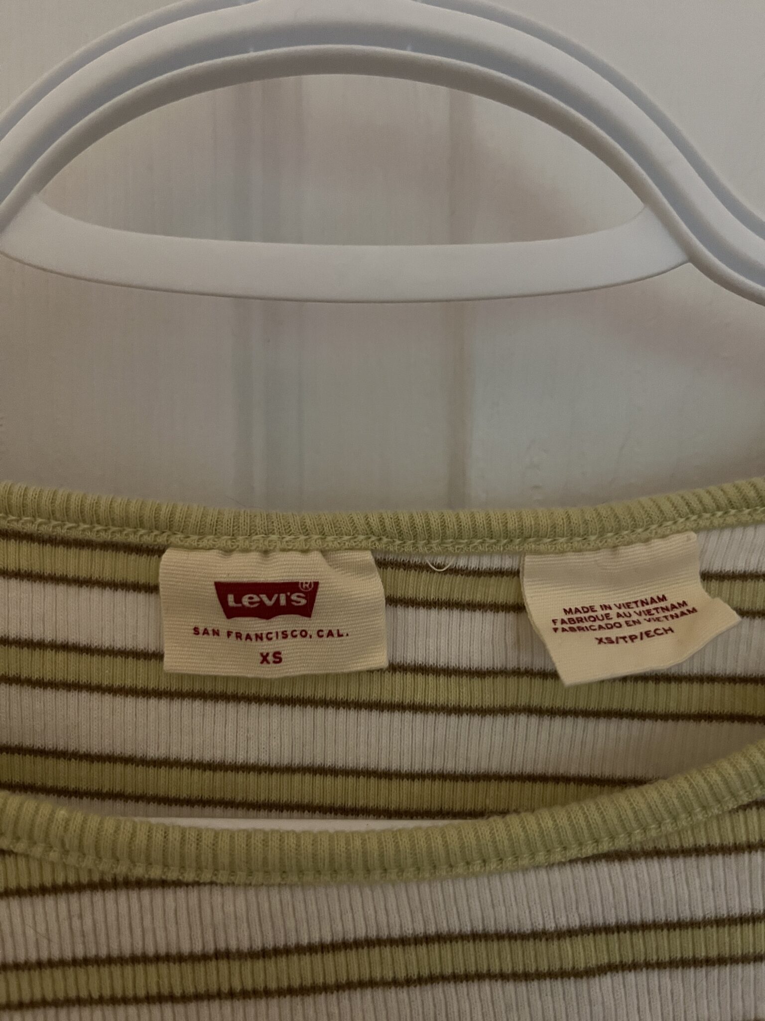 Image for Levis T-Shirt