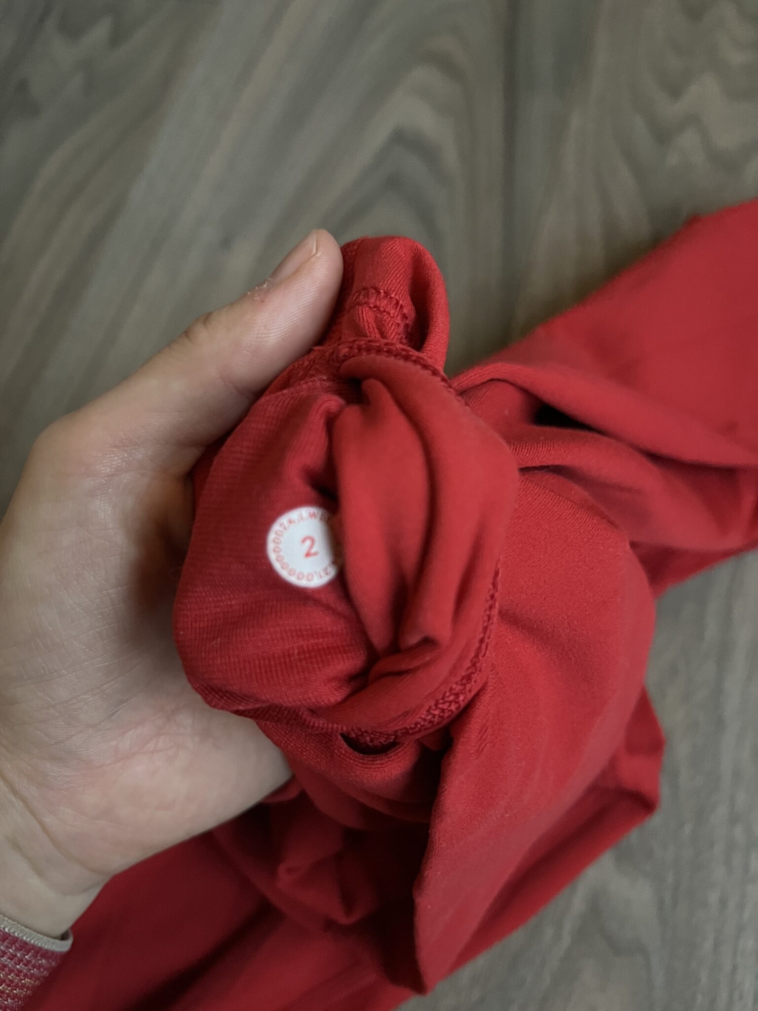 Image for Team Canada legging