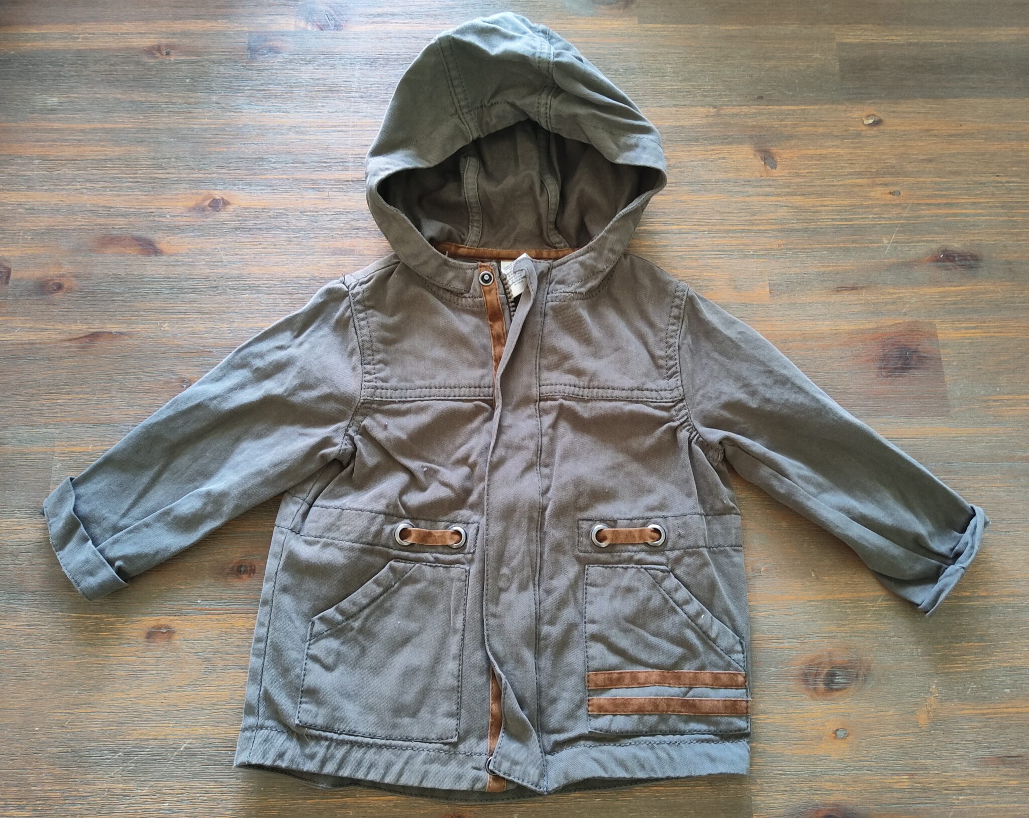Featured image for Jacket 18 mois