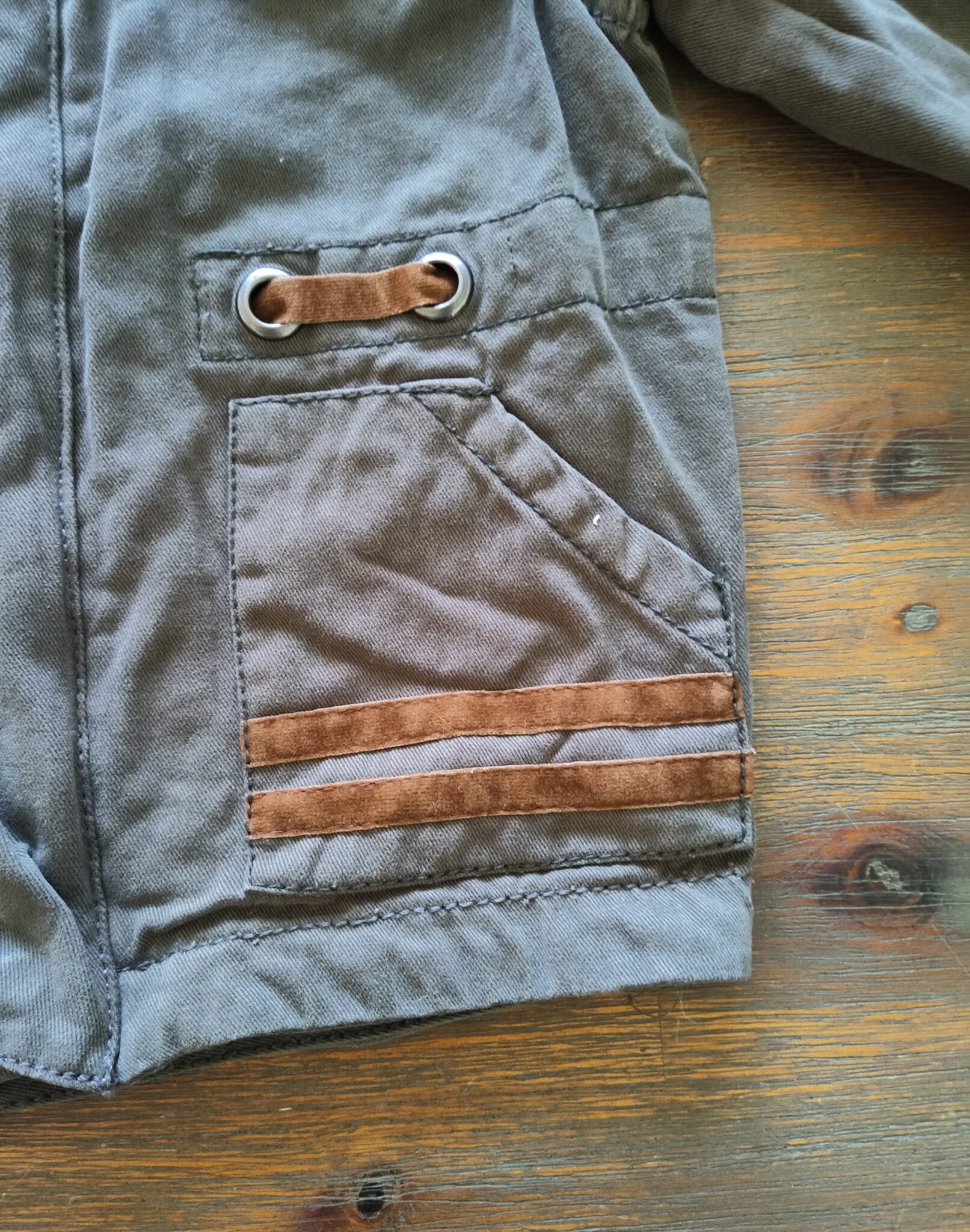 Image for Jacket 18 mois