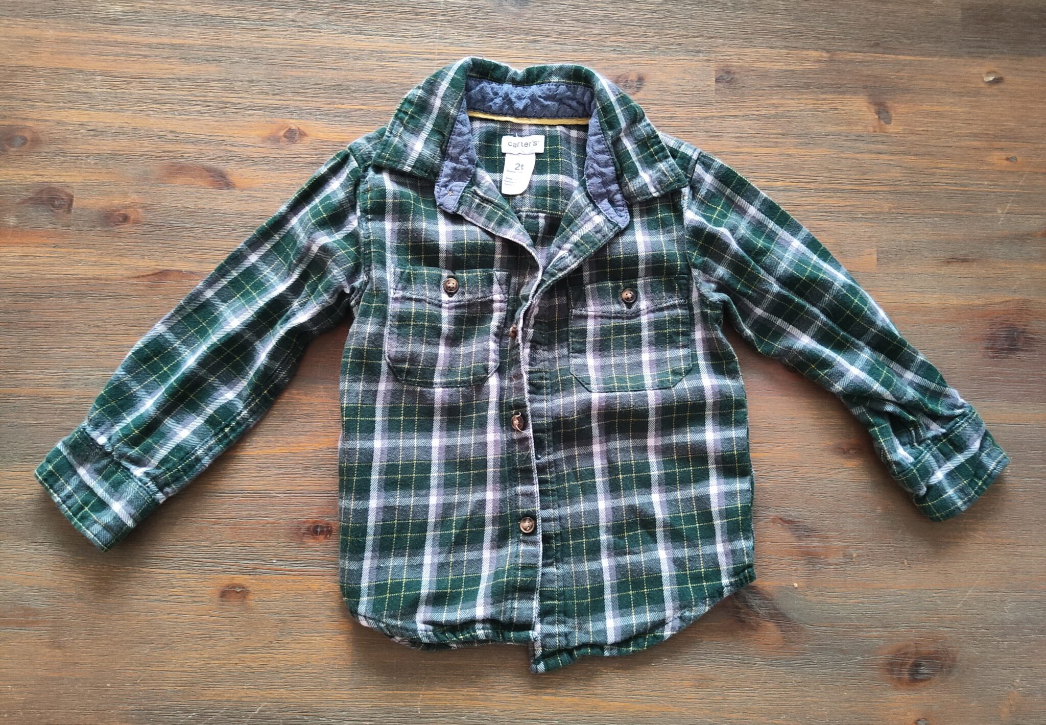 Featured image for 2-year shirt
