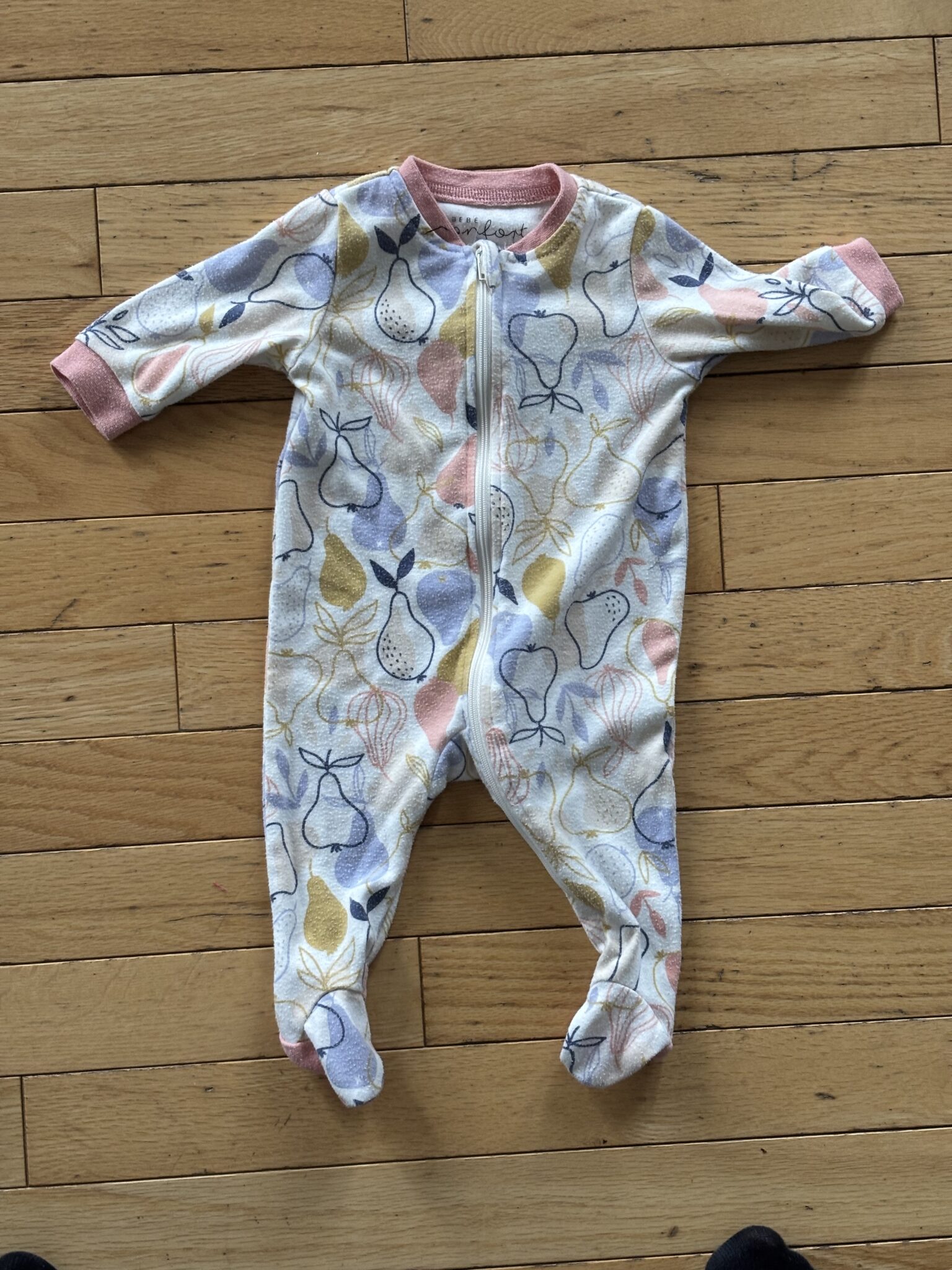 Featured image for Bébé confort pyjamas