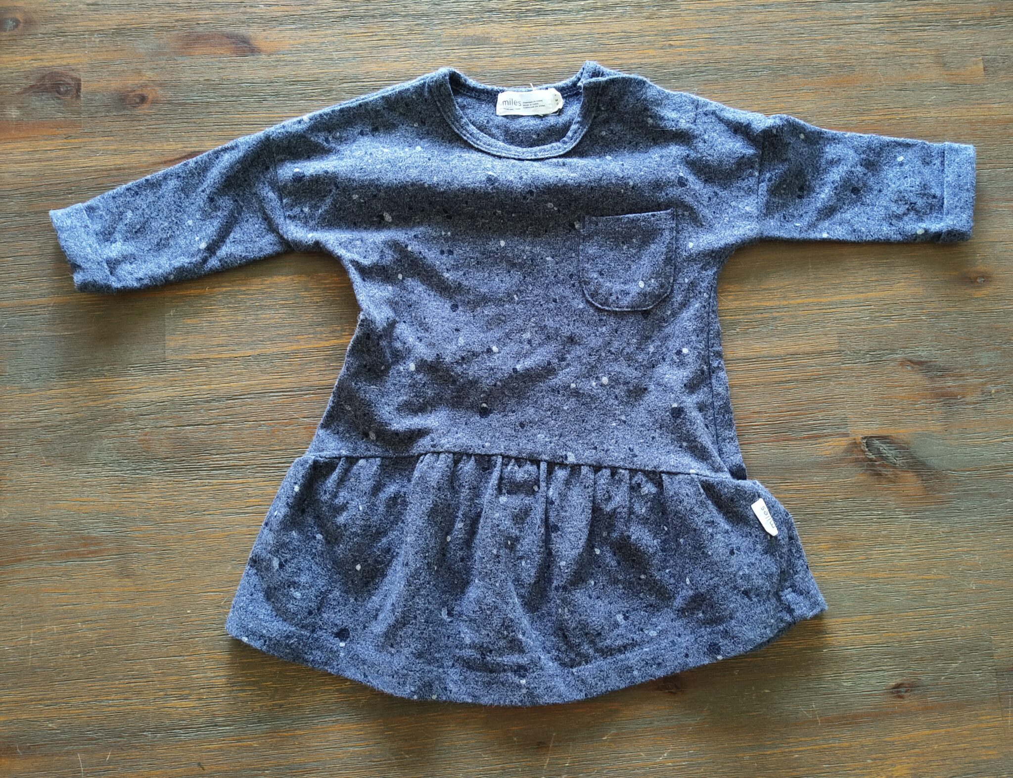 Featured image for Robe Miles 3 mois