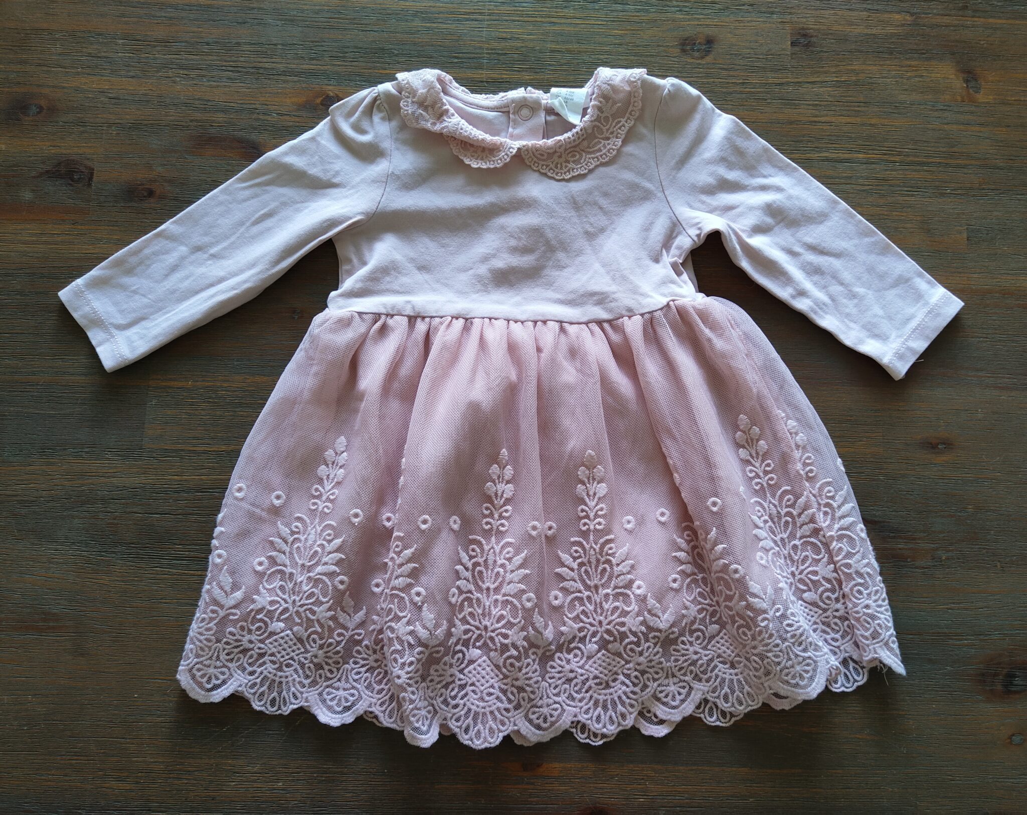 Featured image for Robe 4-6 mois