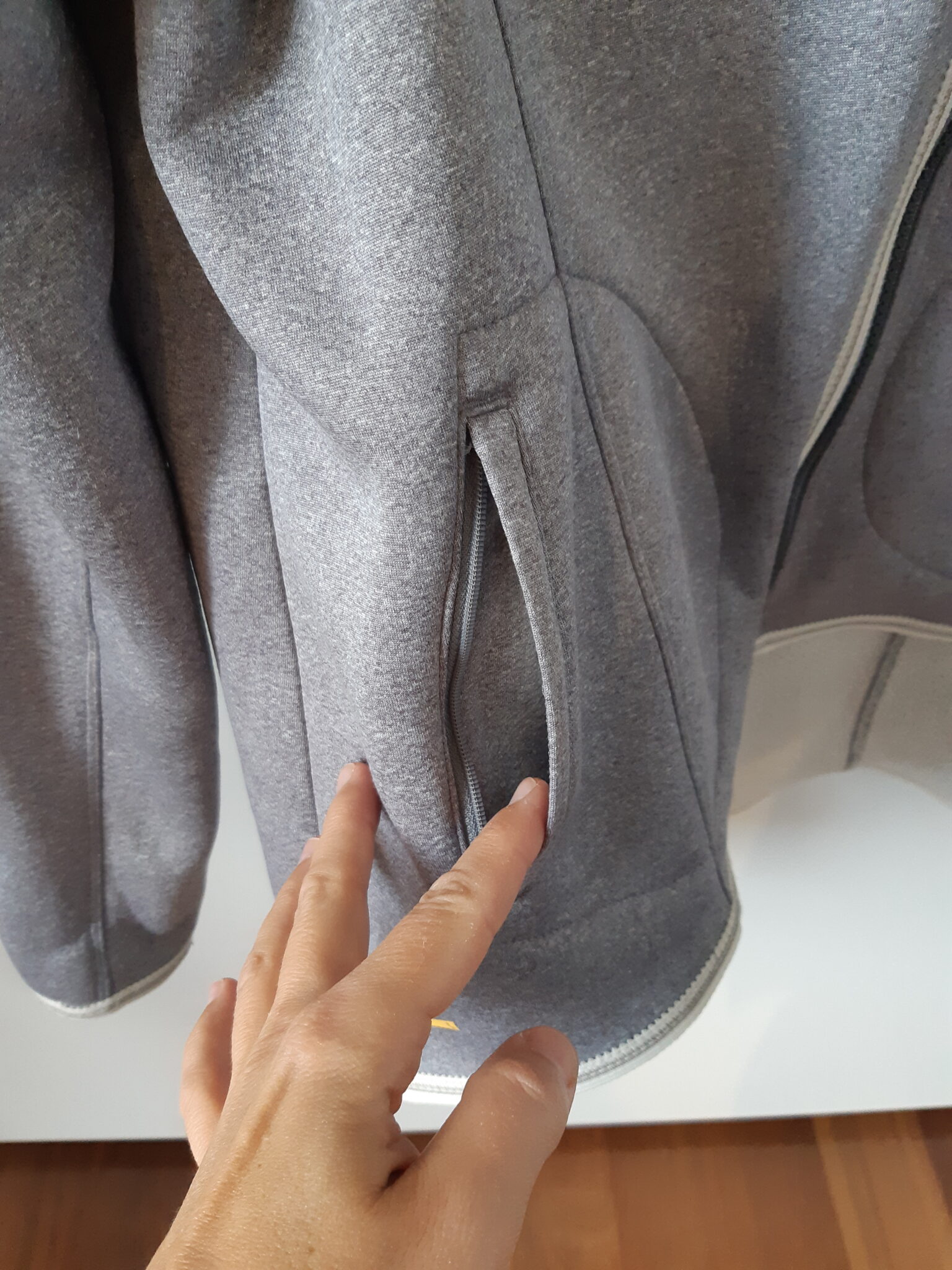 Image for Veste mi-saison Lole, small