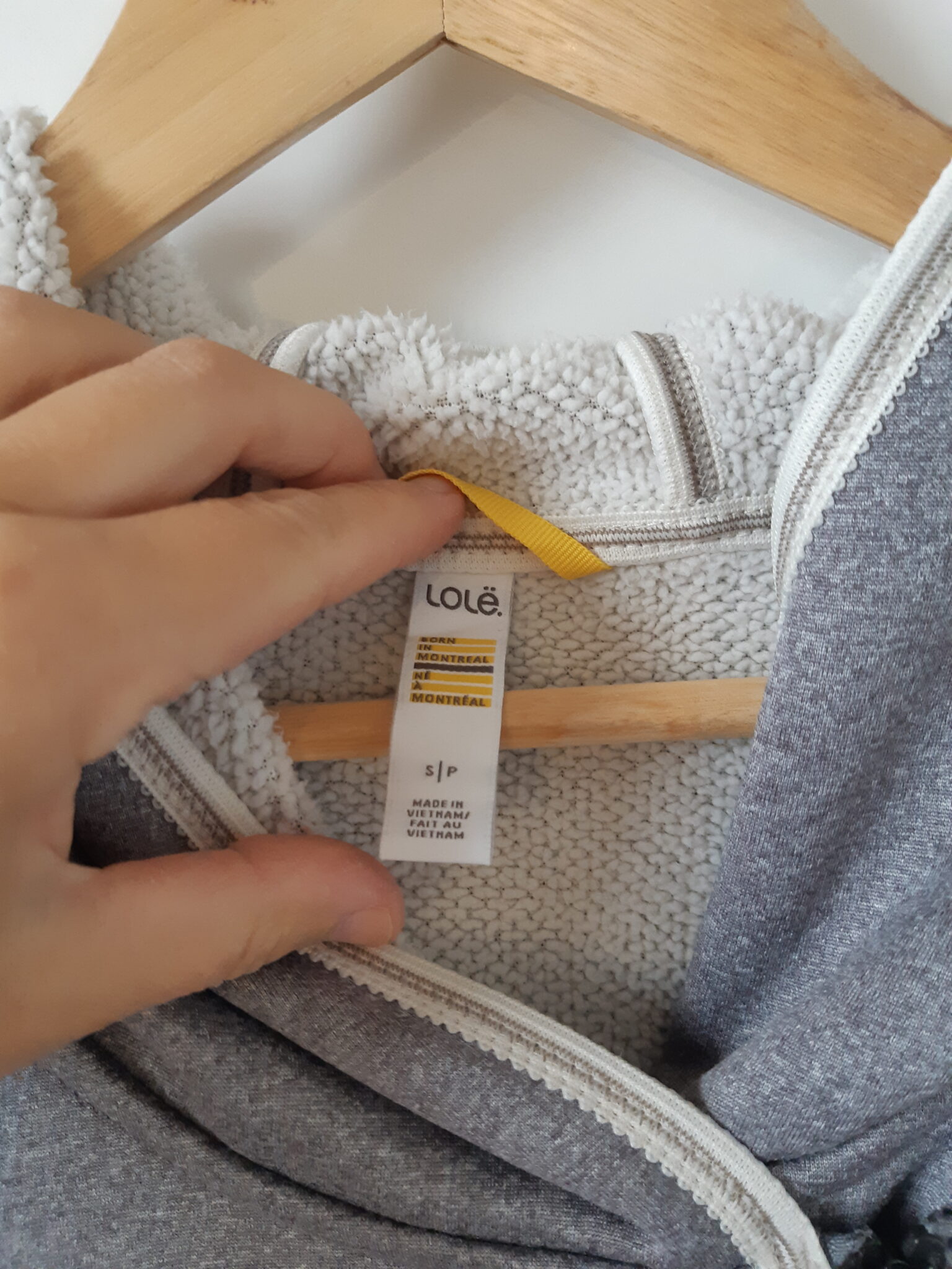 Image for Veste mi-saison Lole, small