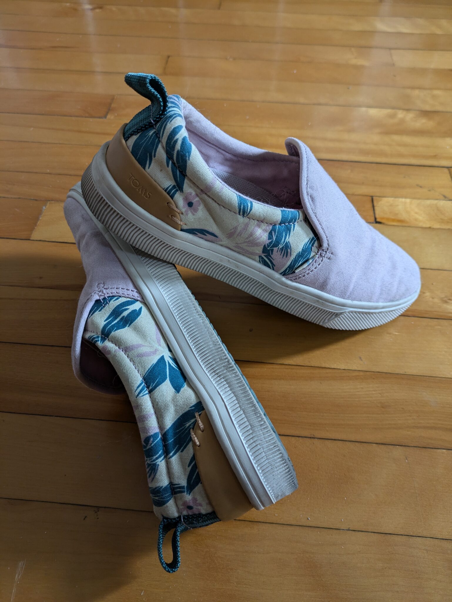 Image for Slip-on TOMS