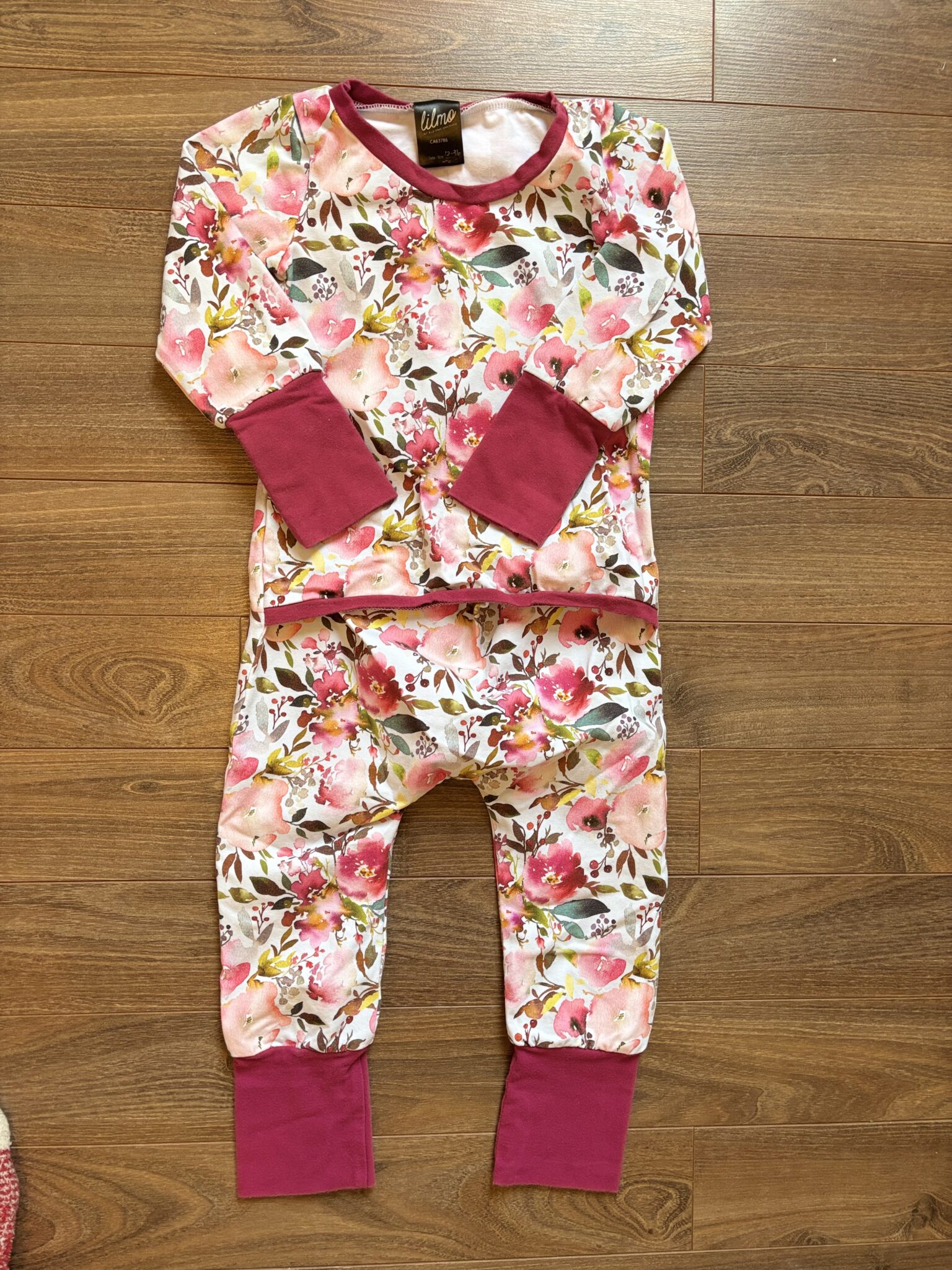 Featured image for Romper évolutif 12-36 mois