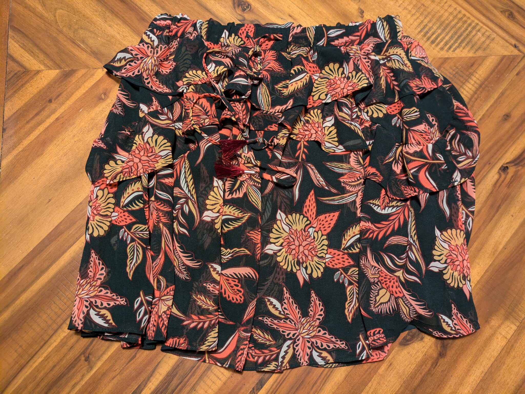 Featured image for Scotch and soda skirt
