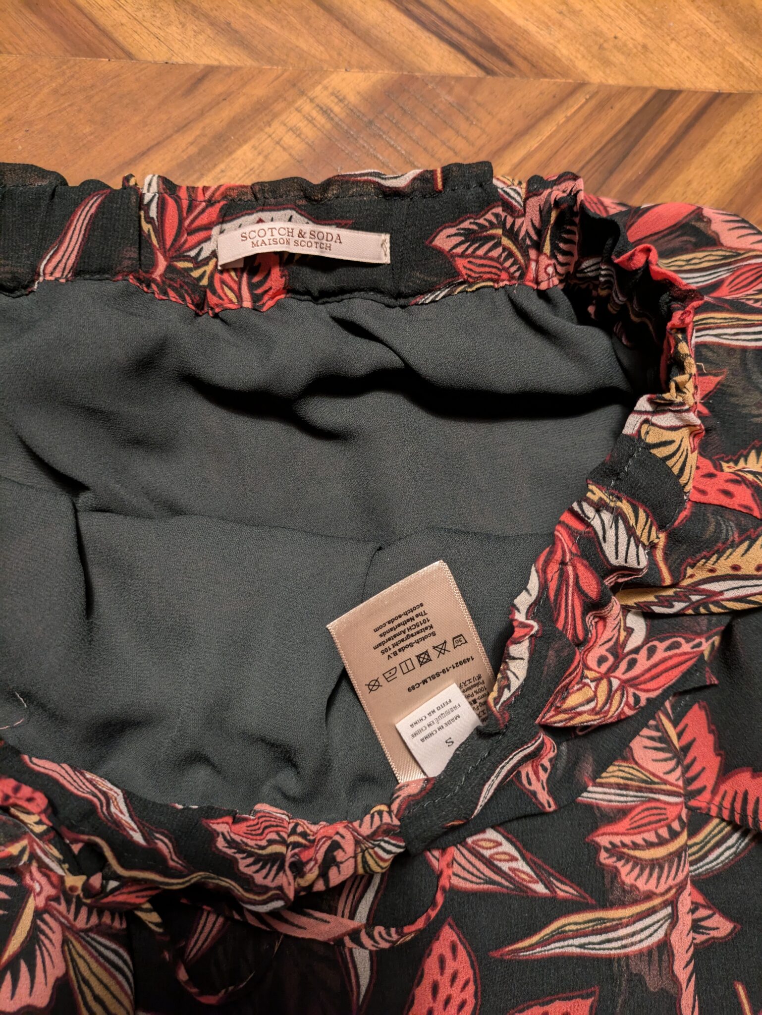 Image for Scotch and soda skirt