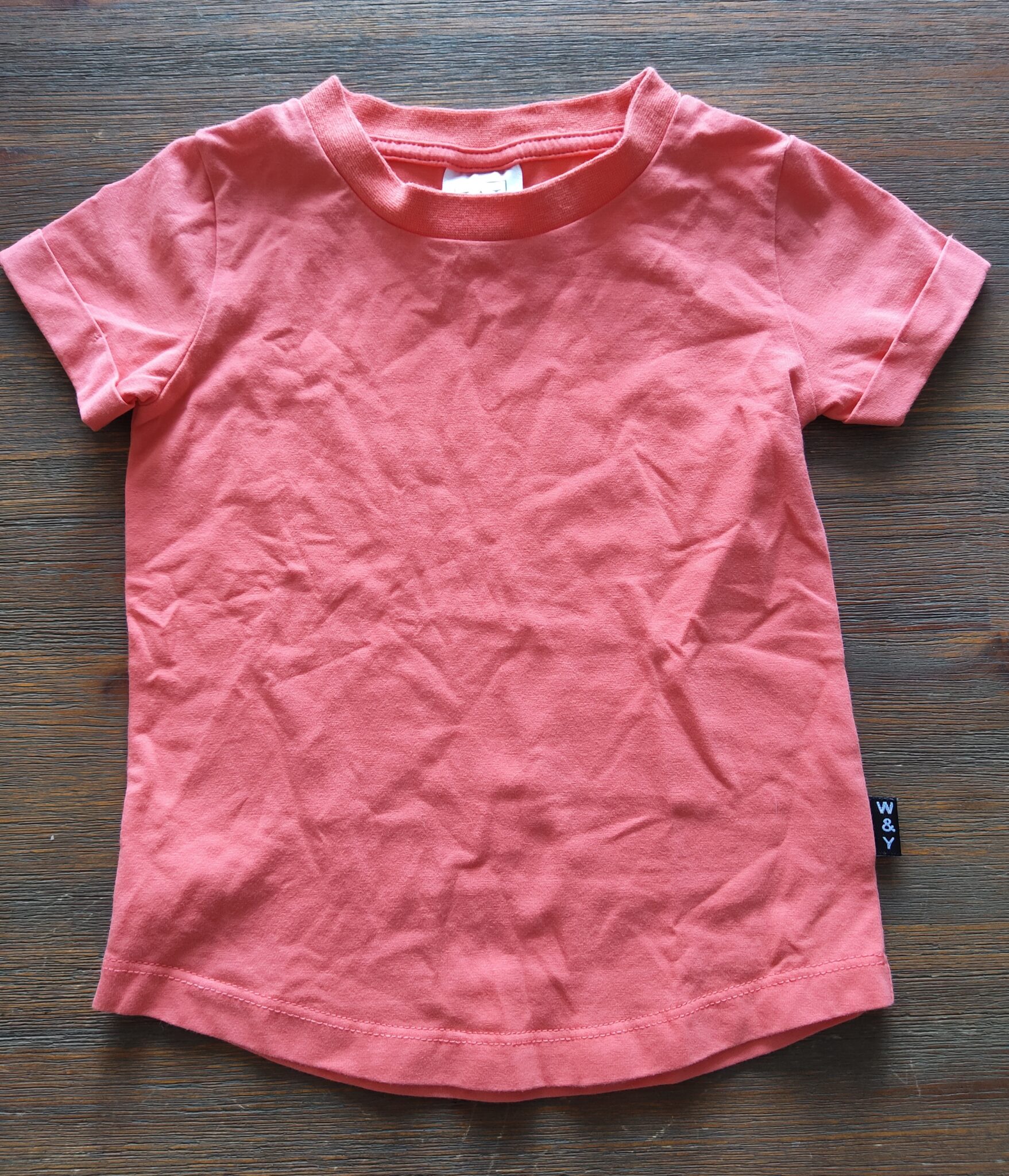 Featured image for T-shirt 6 mois