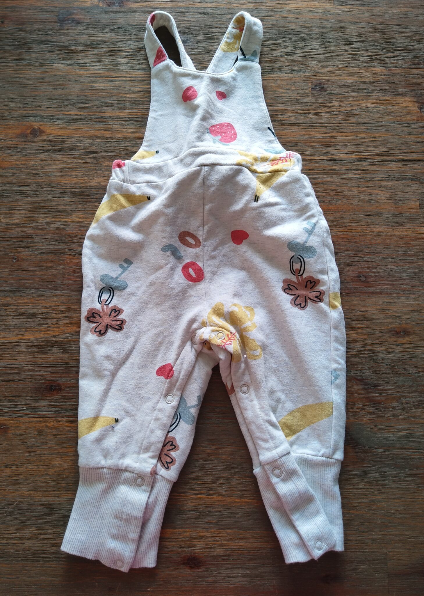 Featured image for Overalls 6-12 months