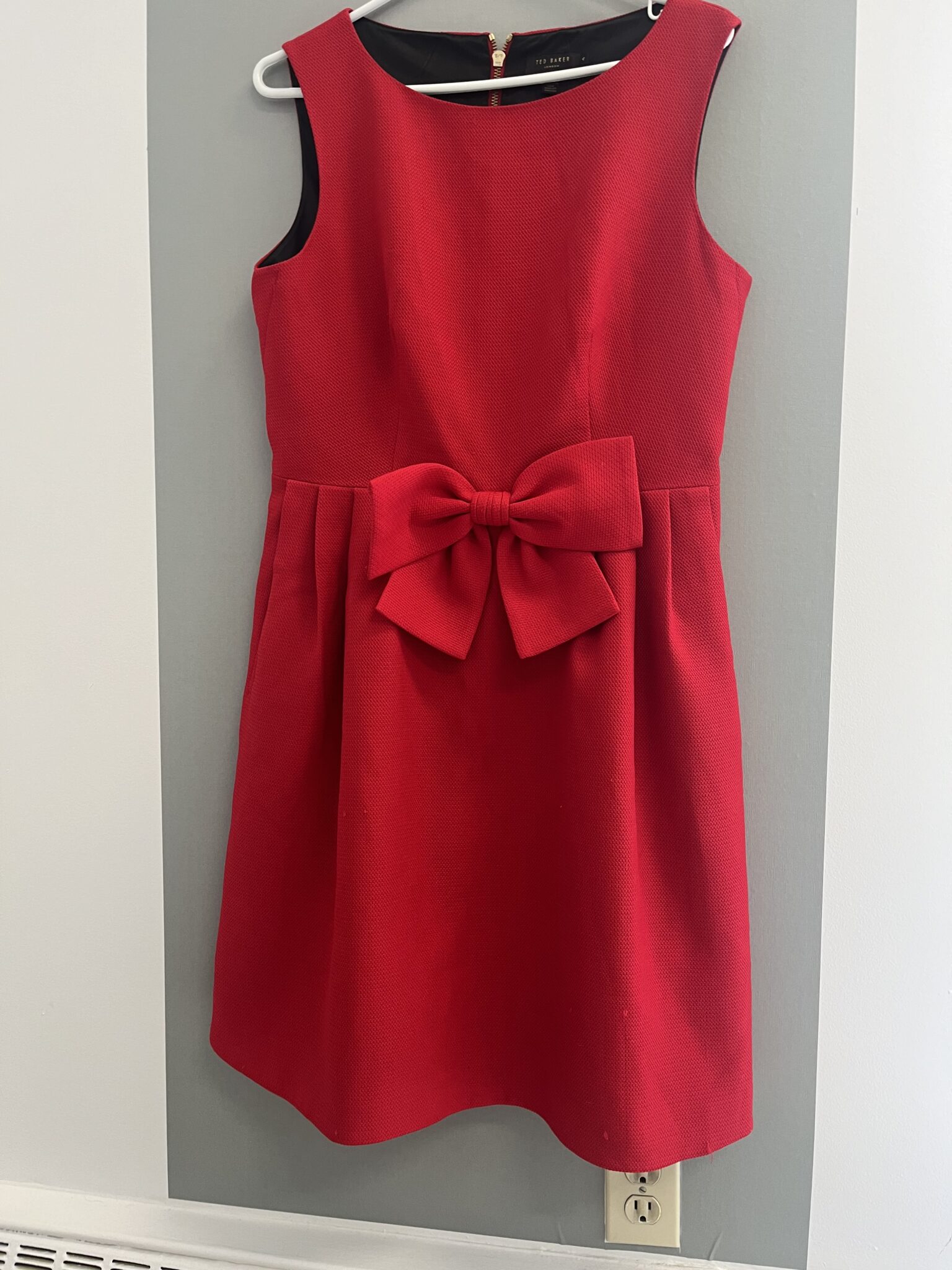 Image for Magnificent Ted Baker dress