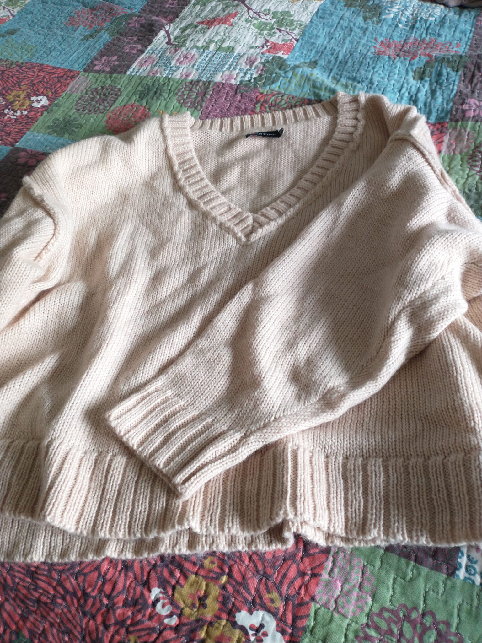 Featured image for Chandail Onesize Lait de Poule