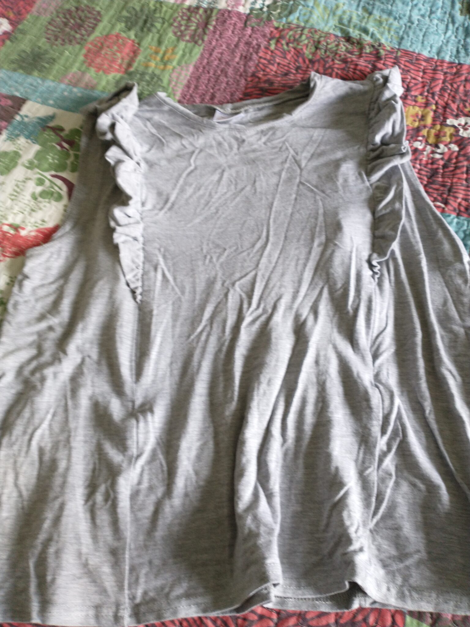 Featured image for Camisole d'allaitement