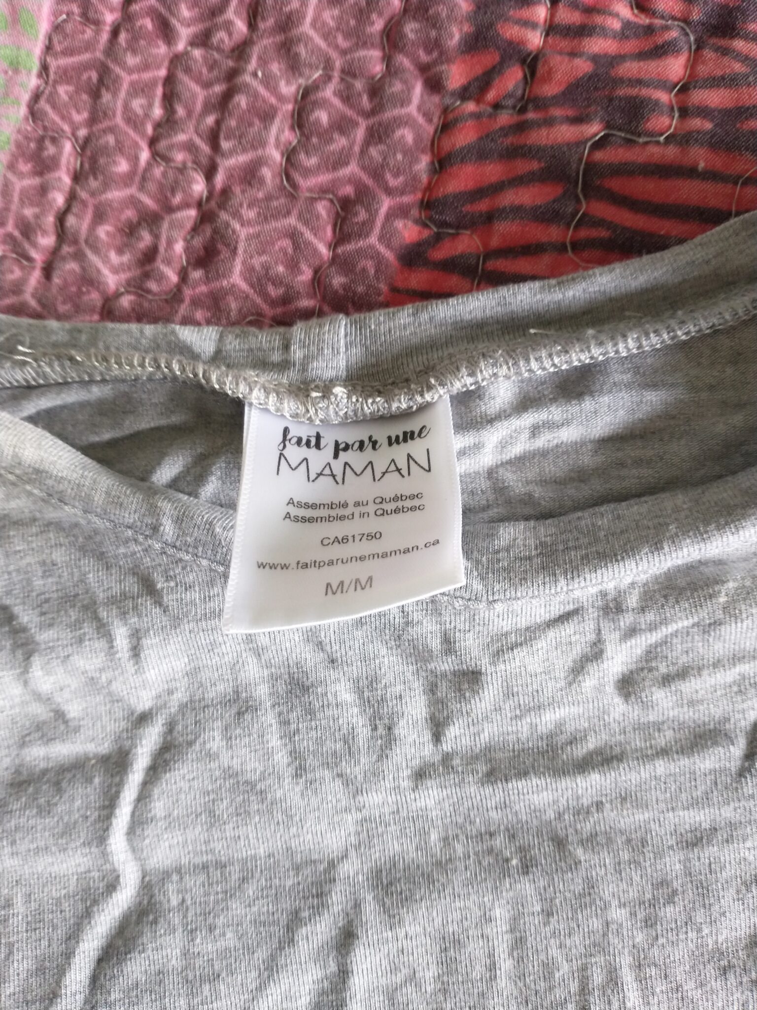 Image for Camisole d'allaitement