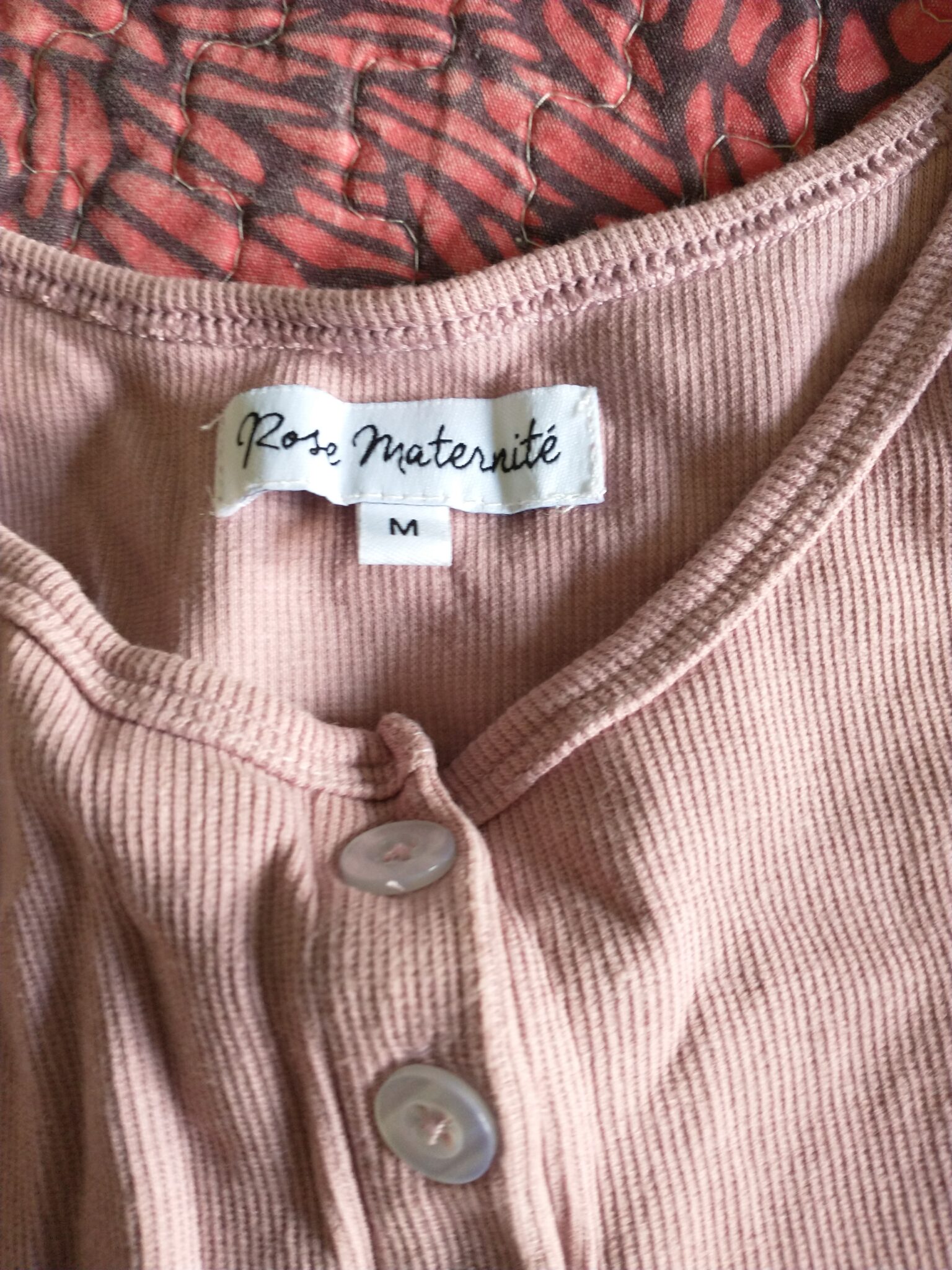Image for Maternity/nursing camisole