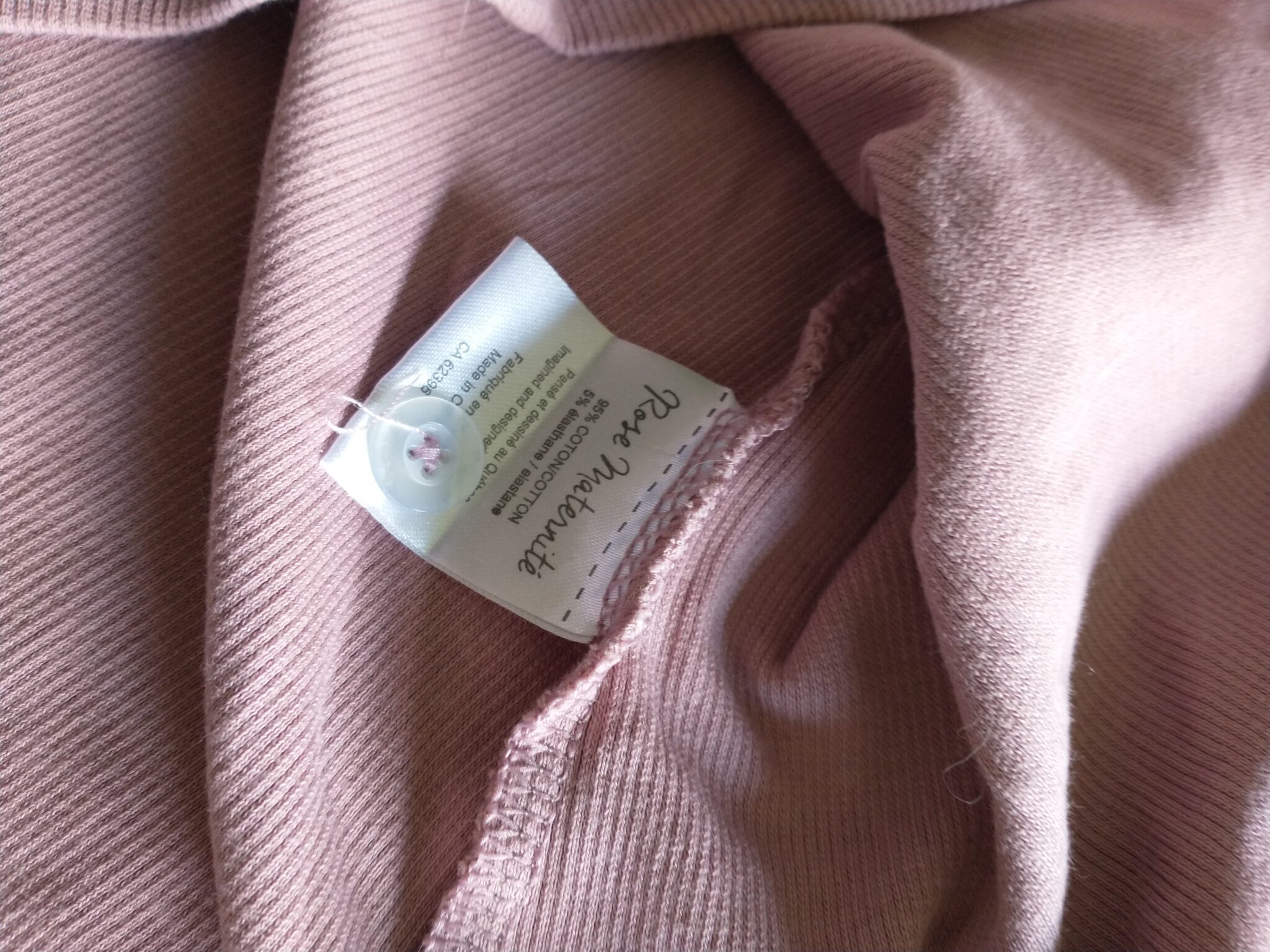 Image for Maternity/nursing camisole