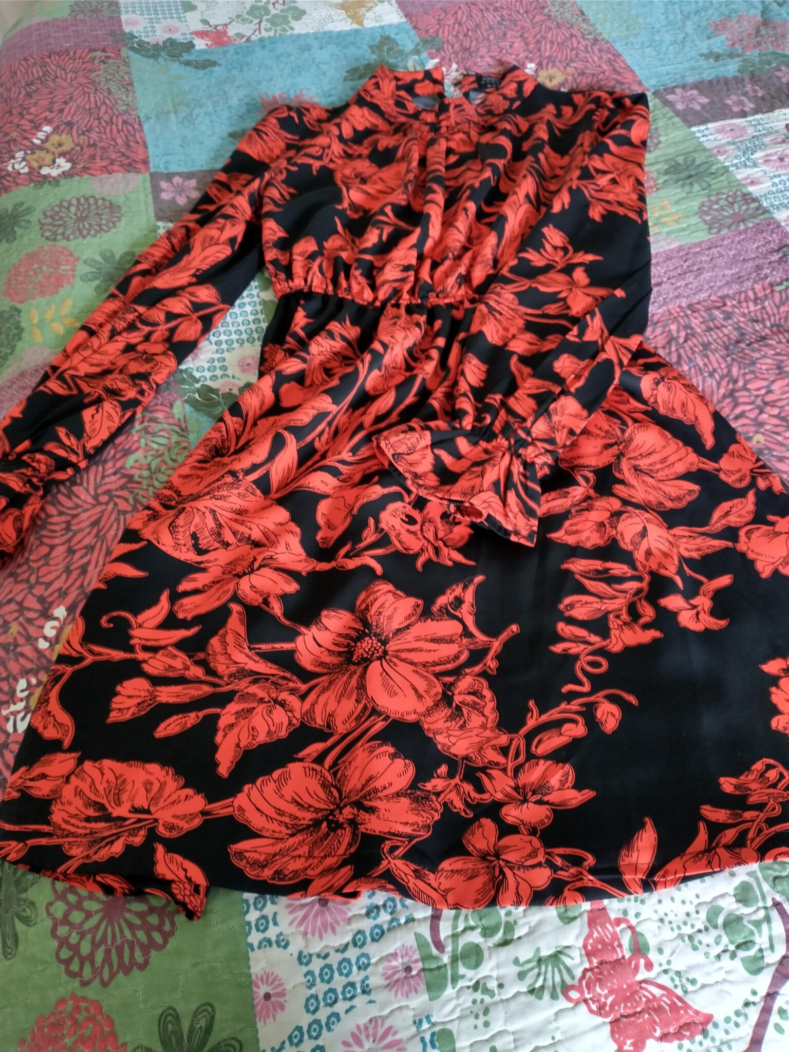Featured image for Womance dress