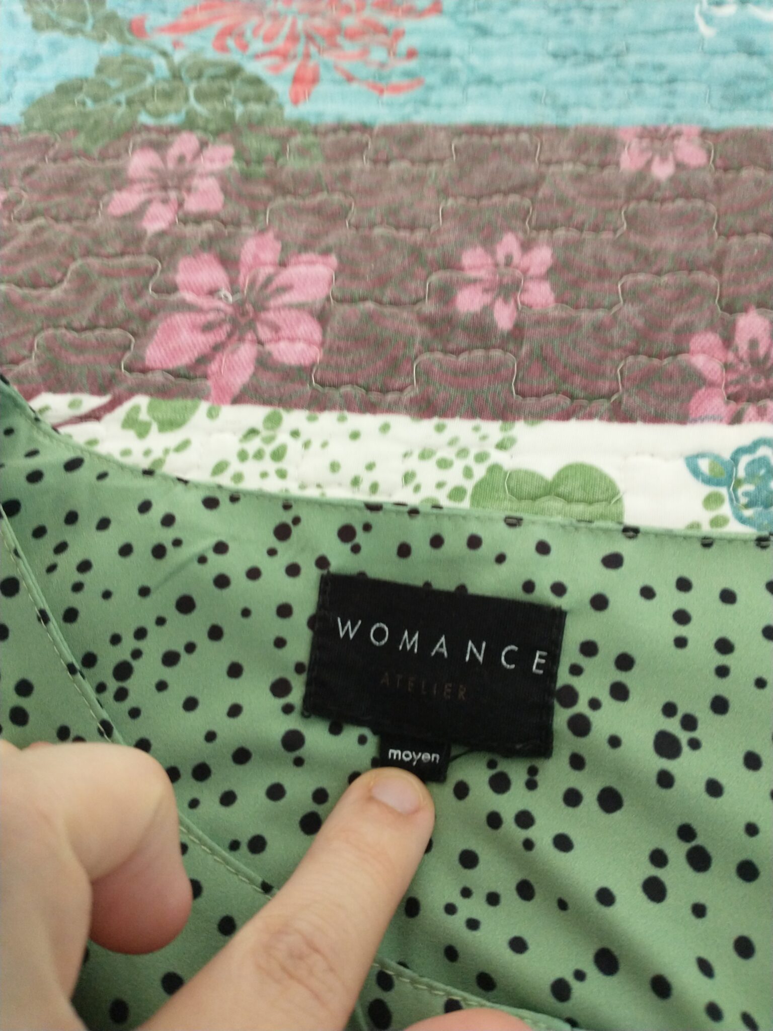 Image for Robe Womance